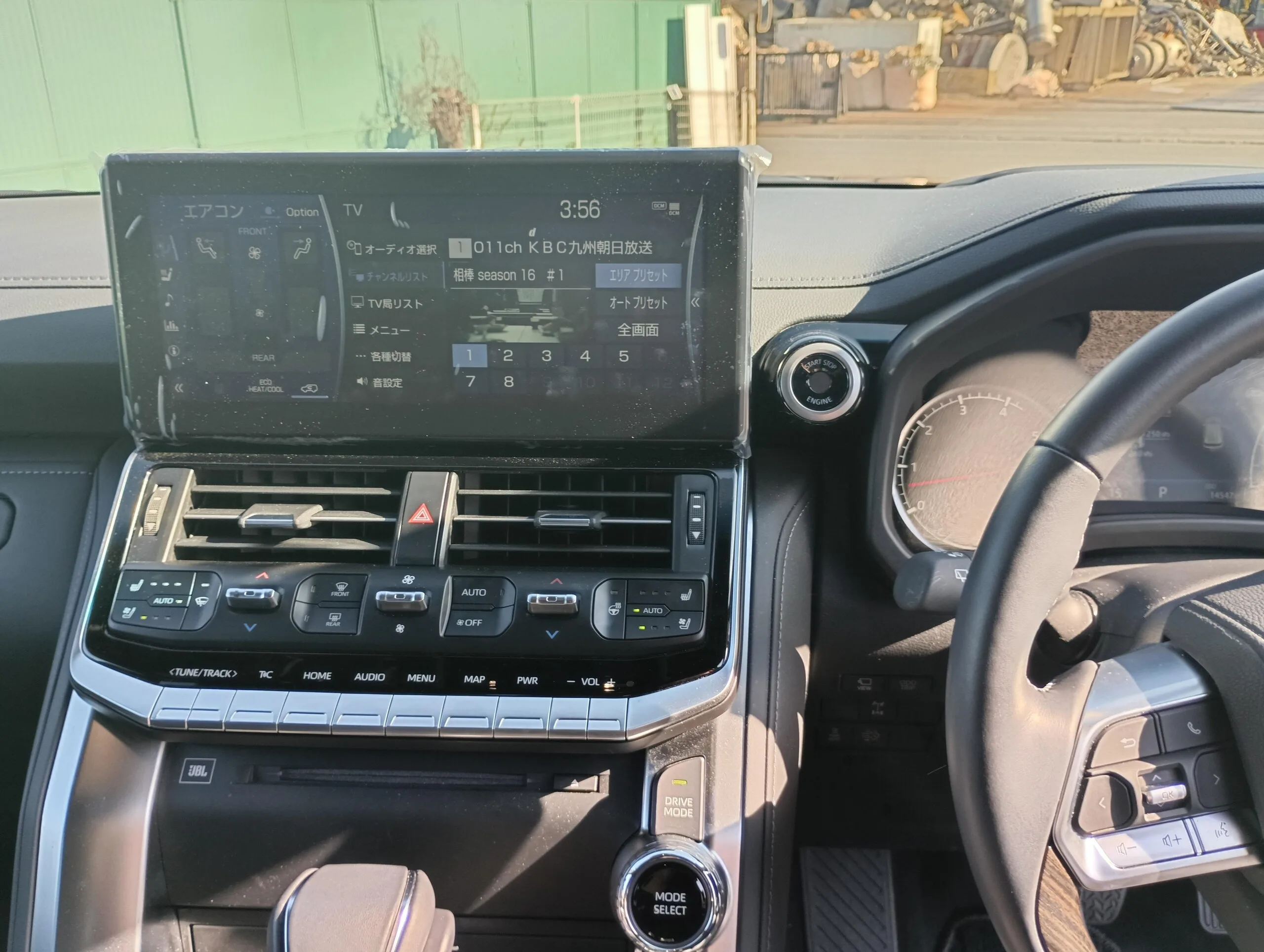 2024 TOYOTA LAND CRUISER 300 ZX 3.3 DIESEL 4WD