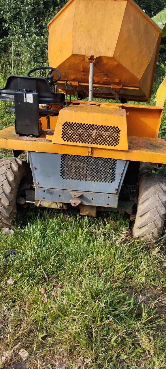 1999 Ausa 300-RHD Dumper Truck 3,800kg load (No.J0923)