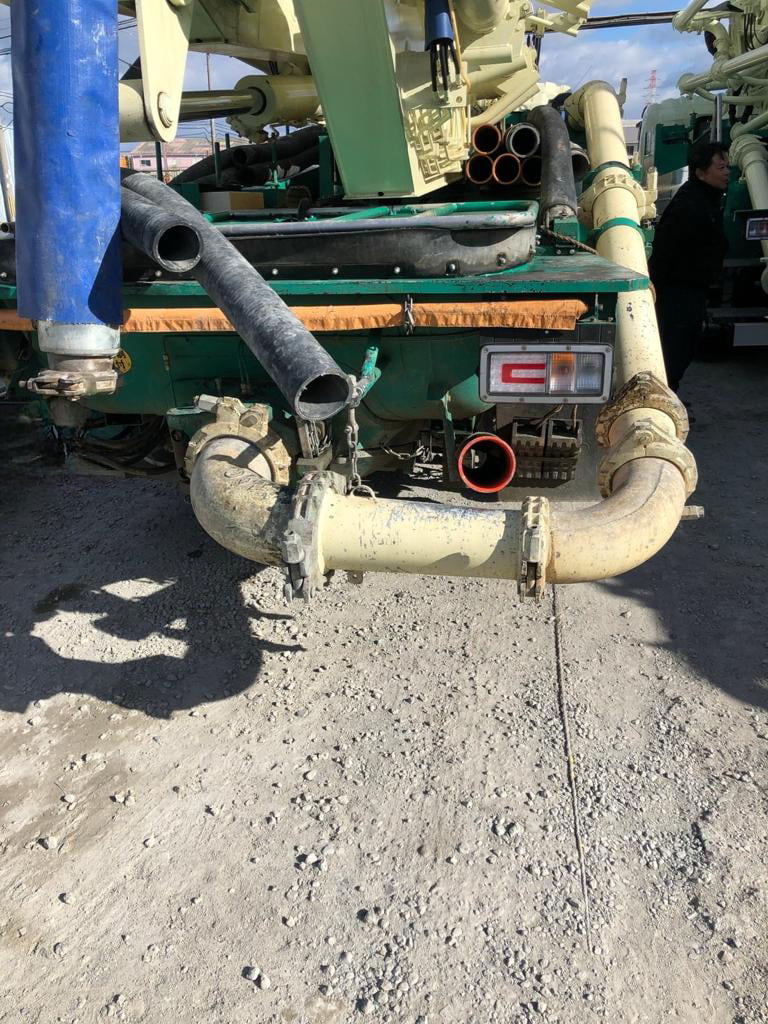 HINO PROFIA Concrete Pump Truck 39 m (No.J0929)