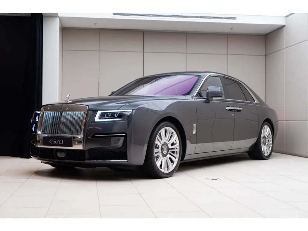 2025 Rolls-Royce Ghost Automatic Petrol (No.110939)