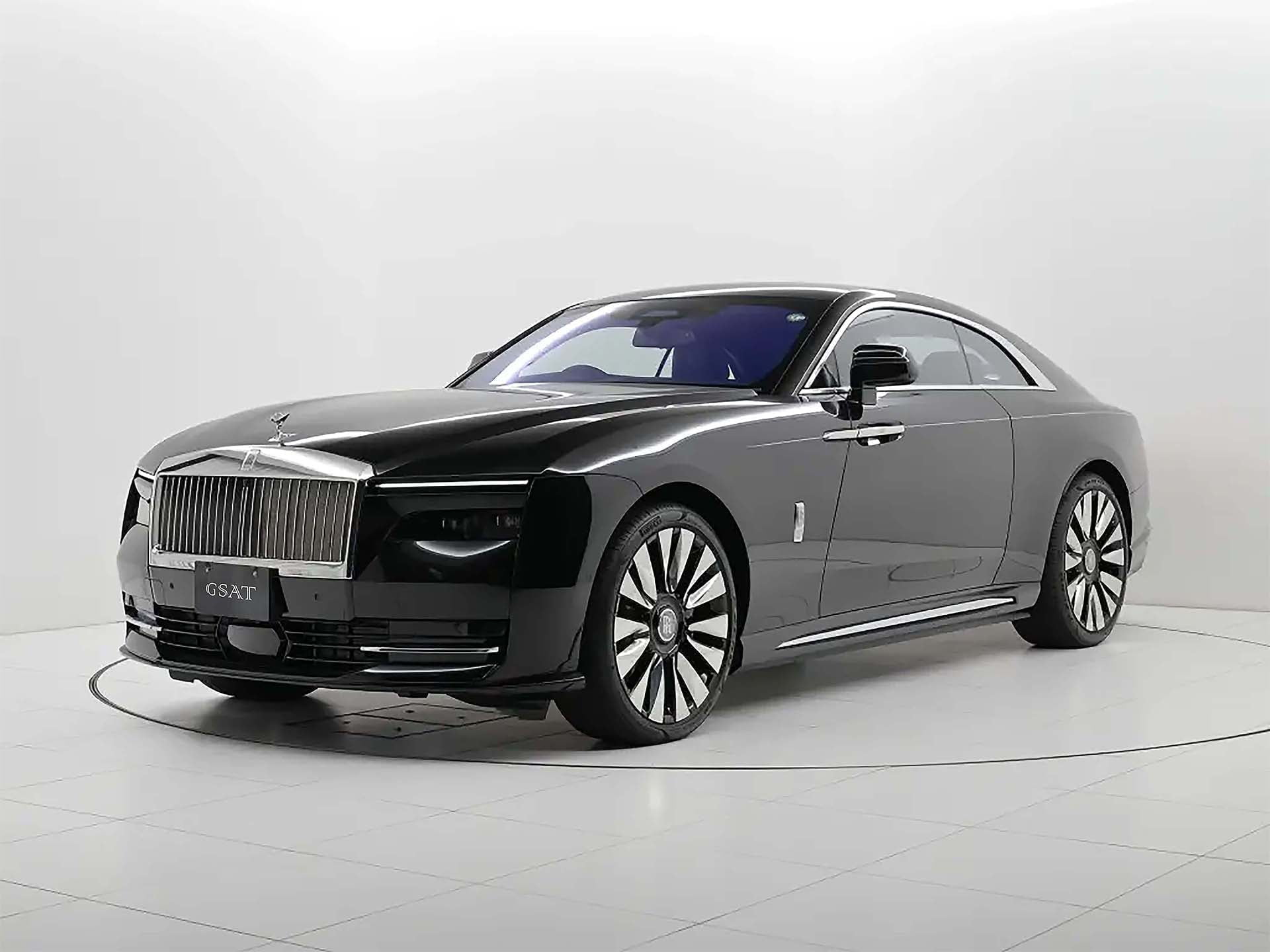 2025 ROLLS-ROYCE Spectre Electric Coupe (No.109959)