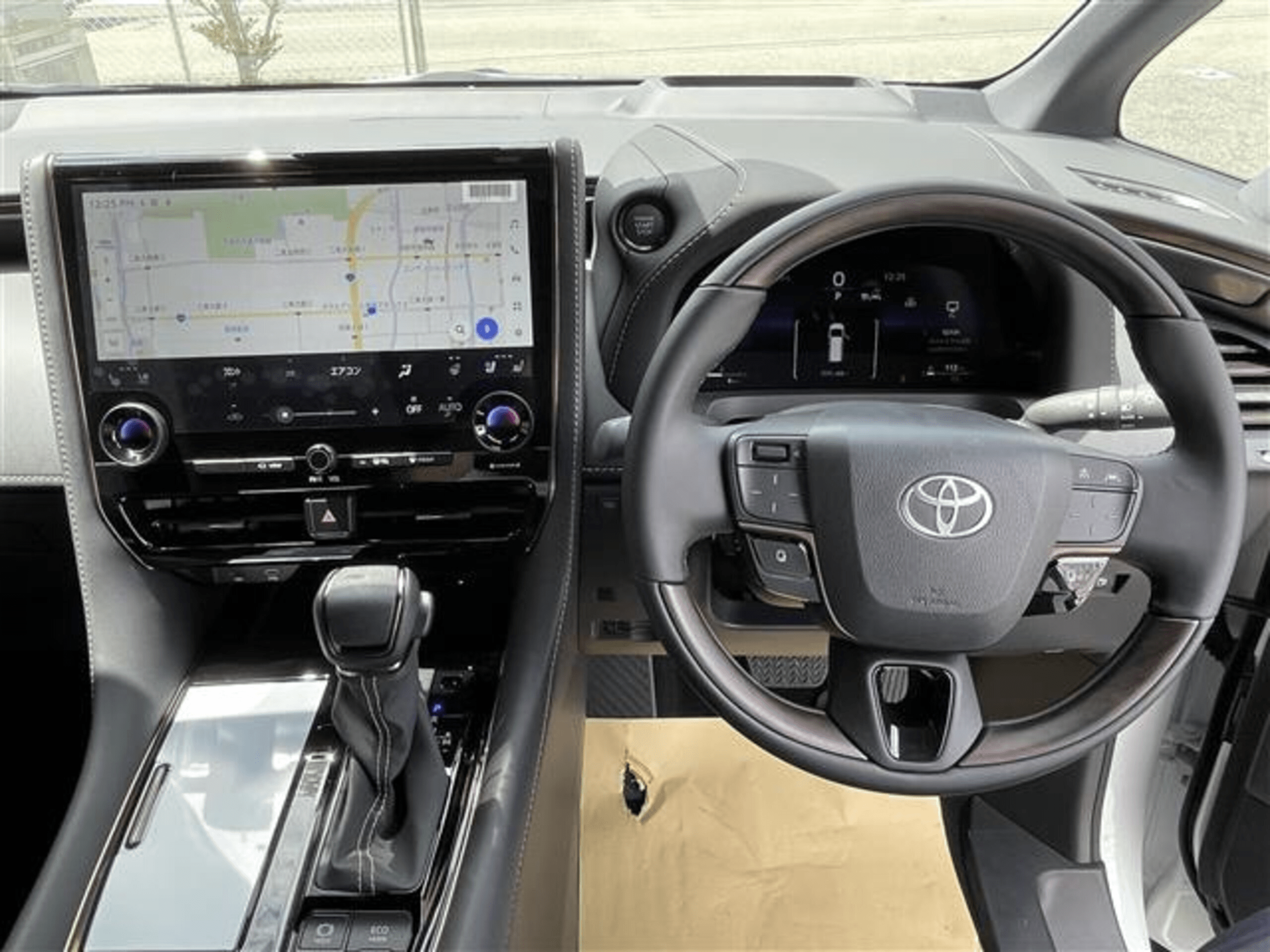 2025 Toyota Alphard 2.5 Z With 14 inch Navi ( No.960960) for export from Japan