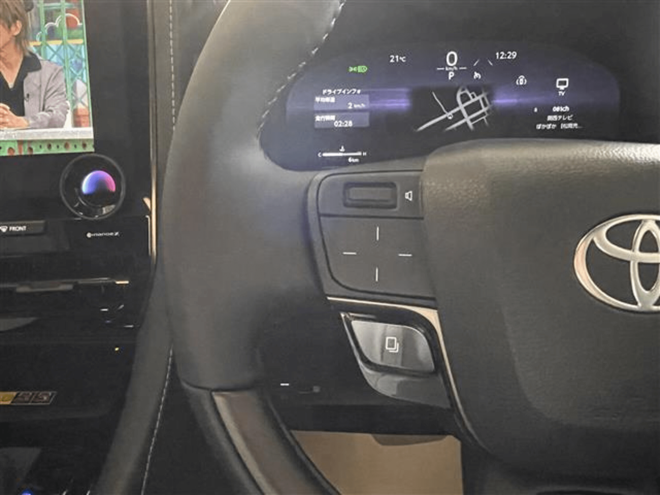 2025 Toyota Alphard 2.5 Z With 14 inch Navi ( No.960960) for export from Japan