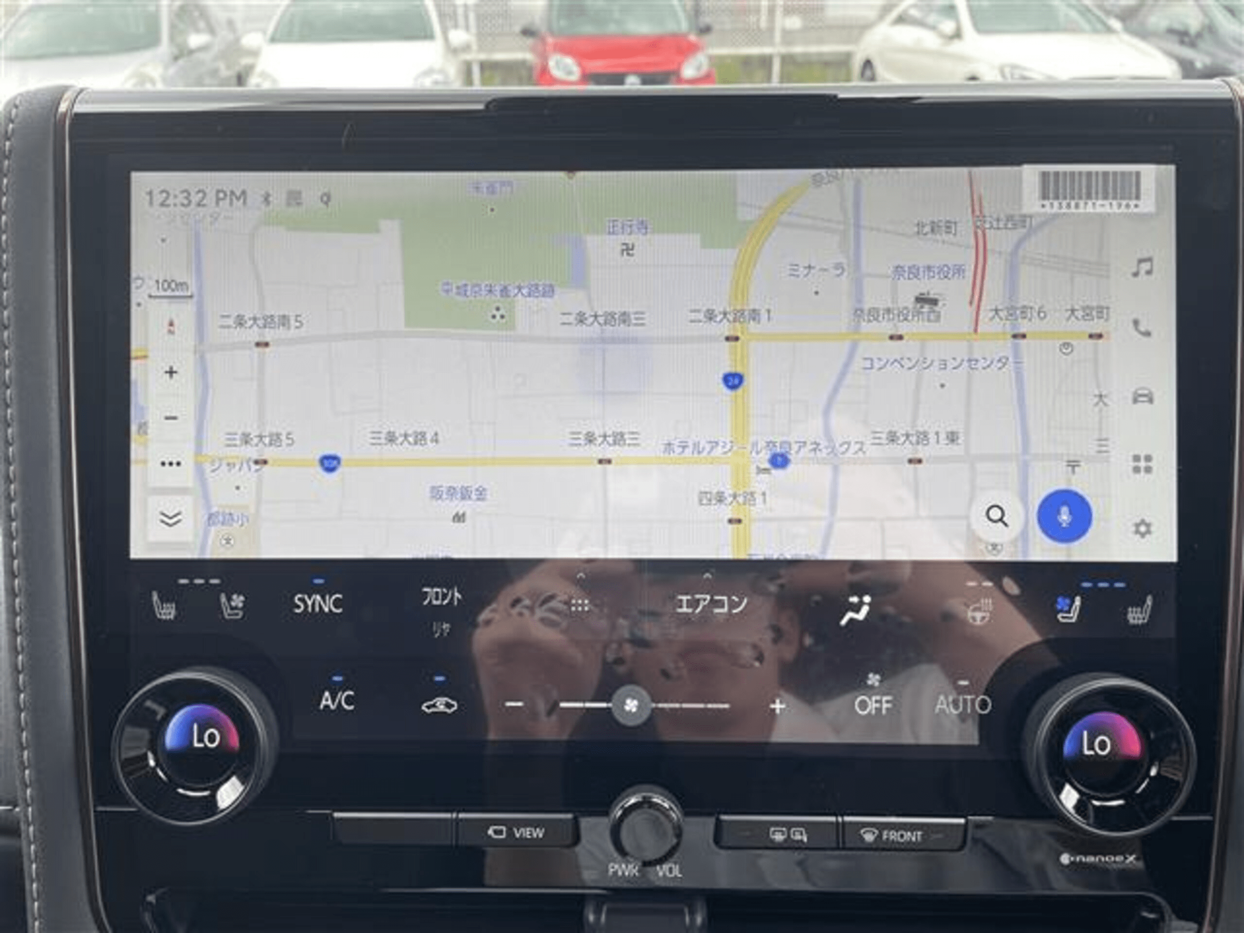 2025 Toyota Alphard 2.5 Z With 14 inch Navi ( No.960960) for export from Japan