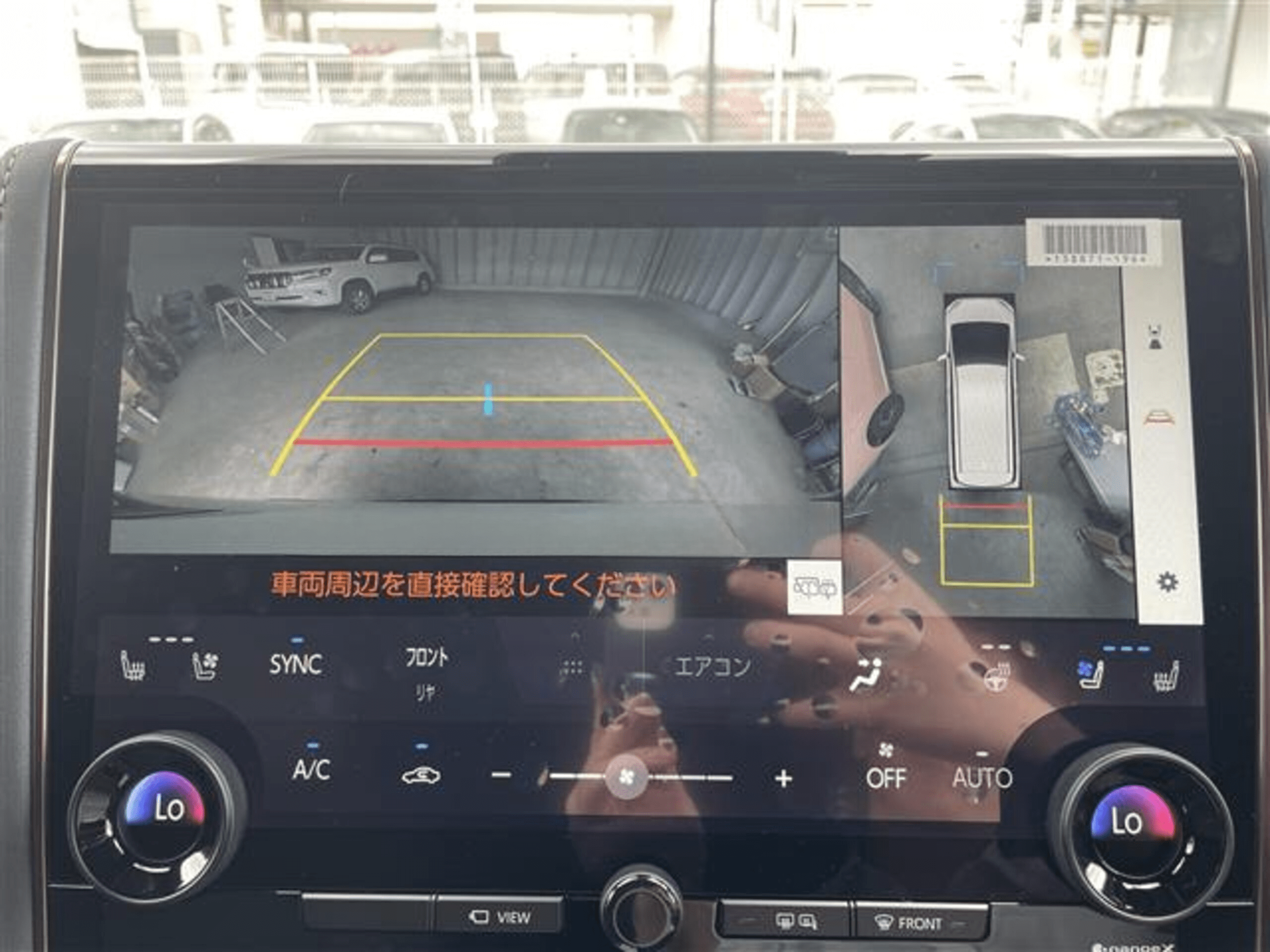2025 Toyota Alphard 2.5 Z With 14 inch Navi ( No.960960) for export from Japan