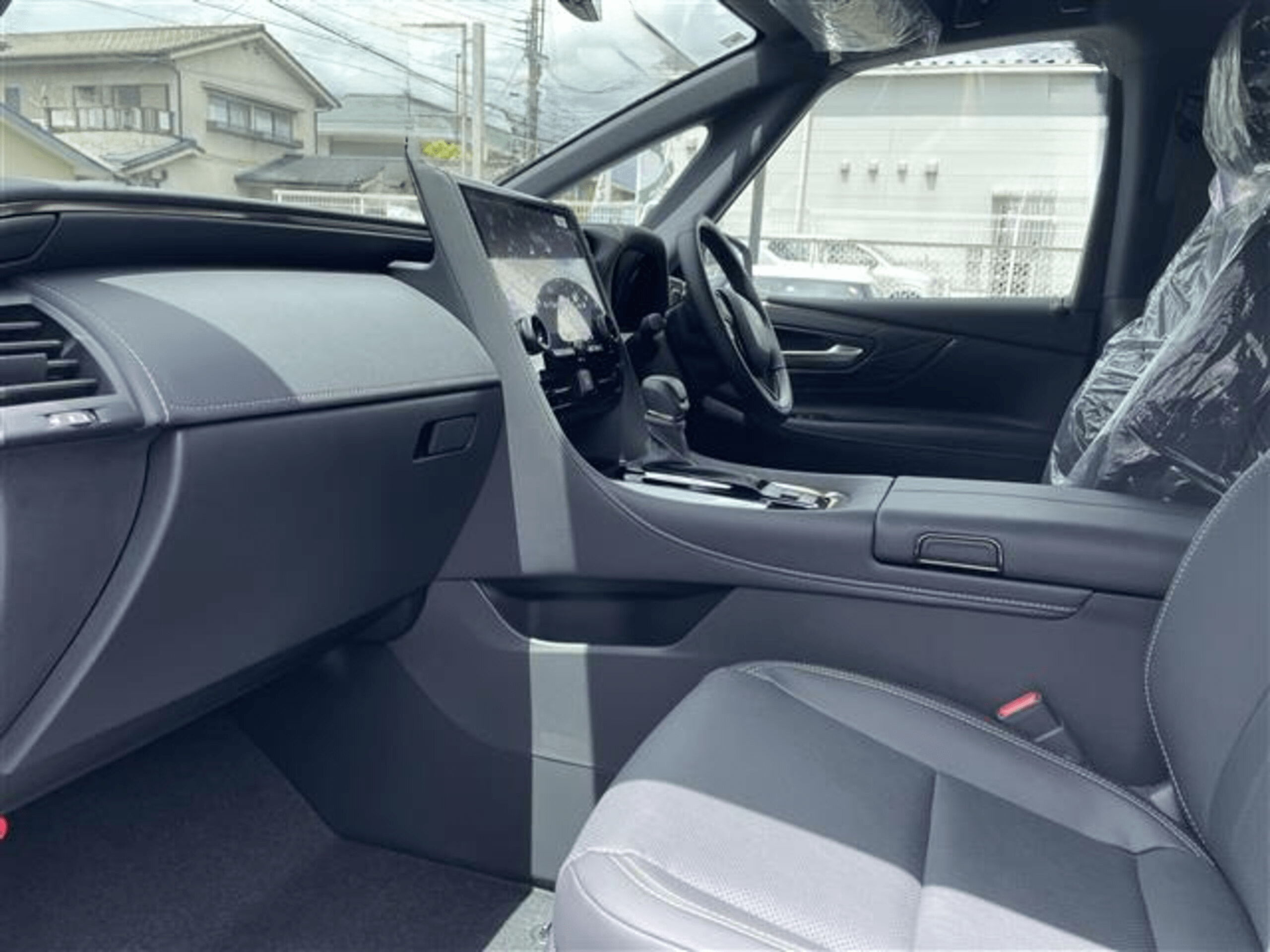 2025 Toyota Alphard 2.5 Z With 14 inch Navi ( No.960960) for export from Japan
