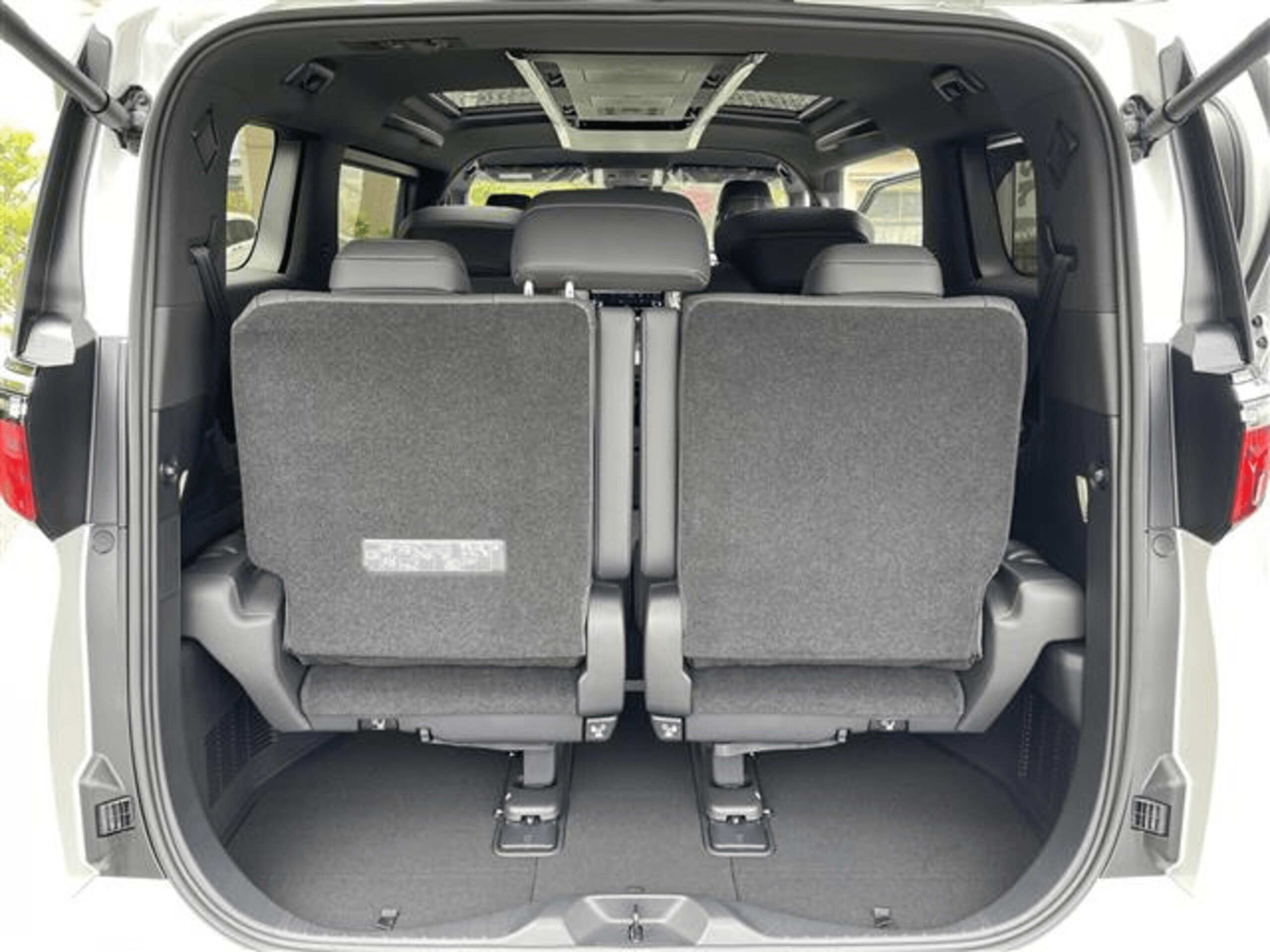 2025 Toyota Alphard 2.5 Z With 14 inch Navi ( No.960960) for export from Japan