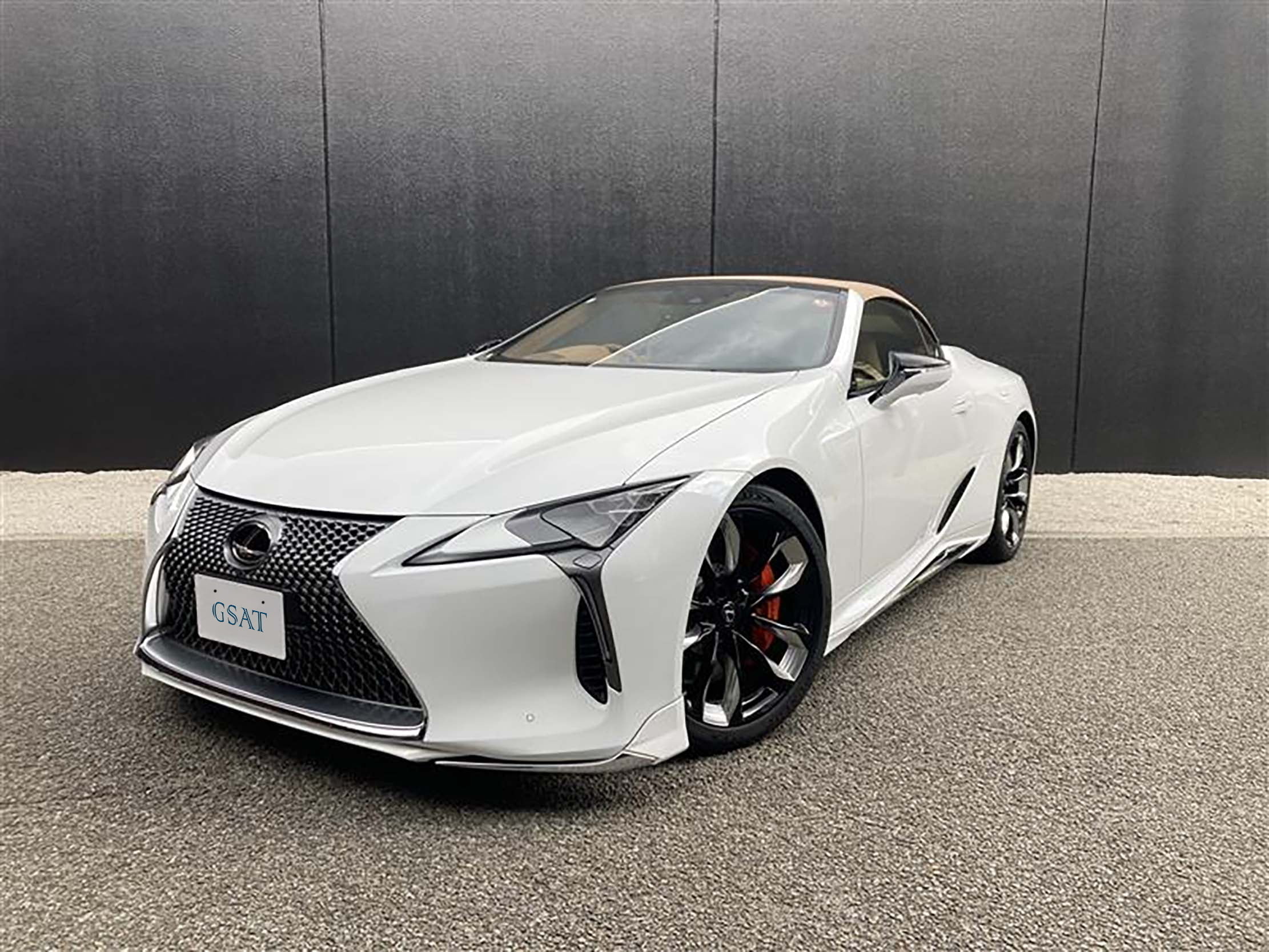 2023 Lexus LC500 Convertible (No.620976)