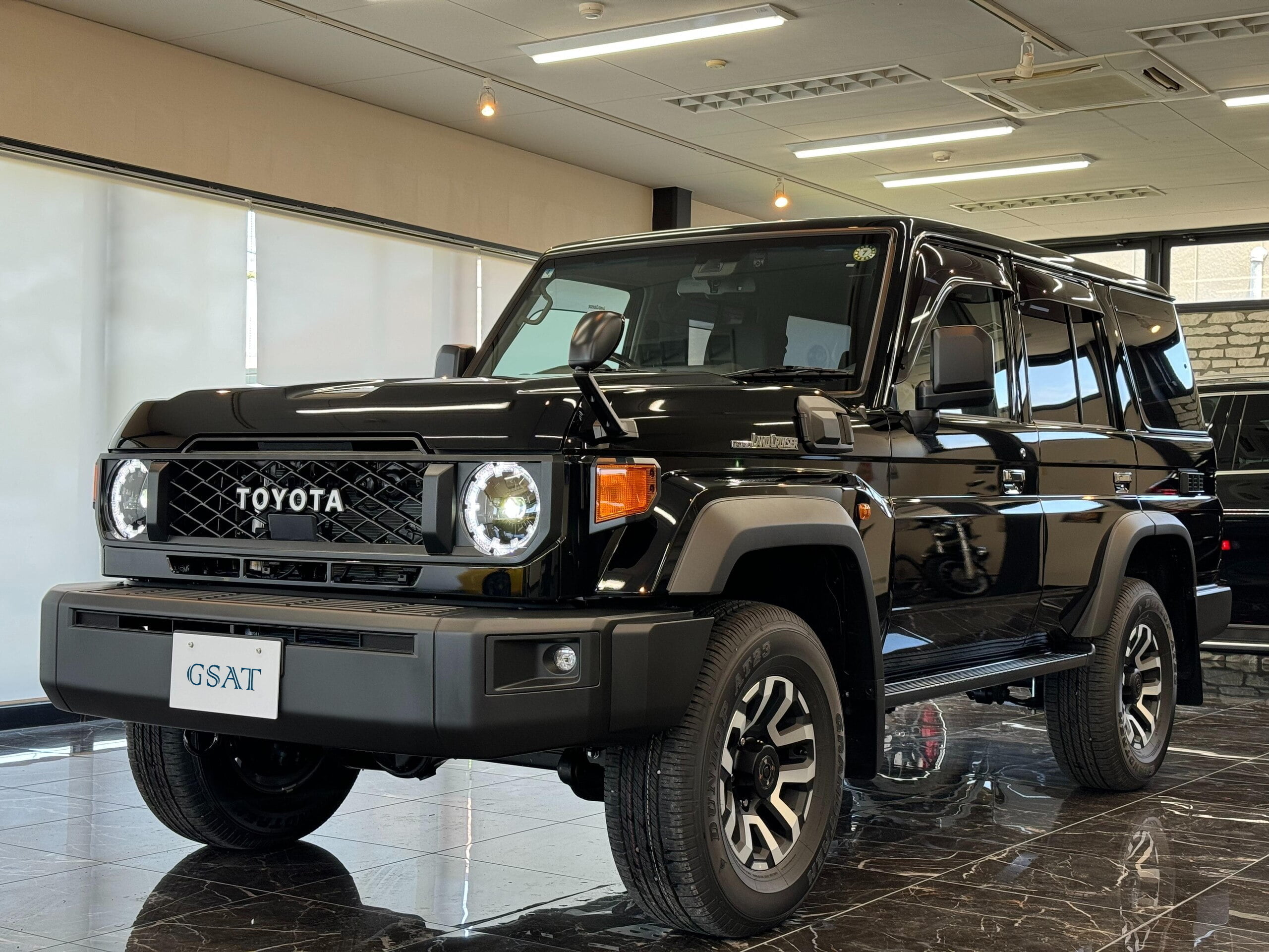 2025 Toyota Land Cruiser 70 2.8 AX Diesel Turbo 4WD (No.960967)
