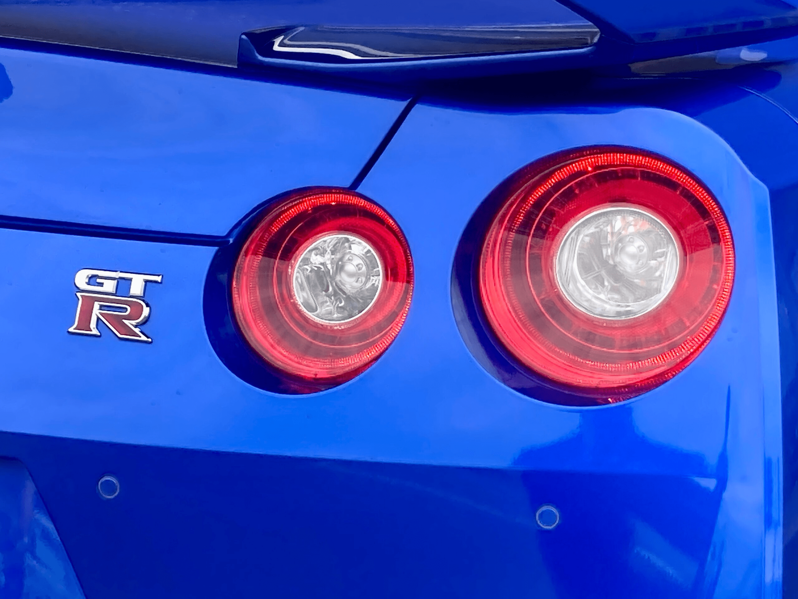 2025 Nissan GT-R 3.8 Black Edition 4WD (No.960967) for export from Japan