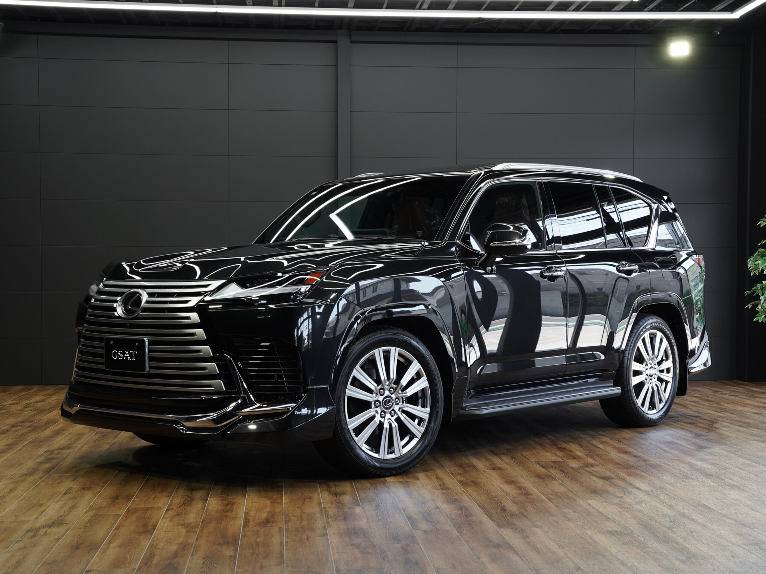 2025 Lexus LX 600 Executive 4WD - The Ultimate Luxury SUV (No.960999)