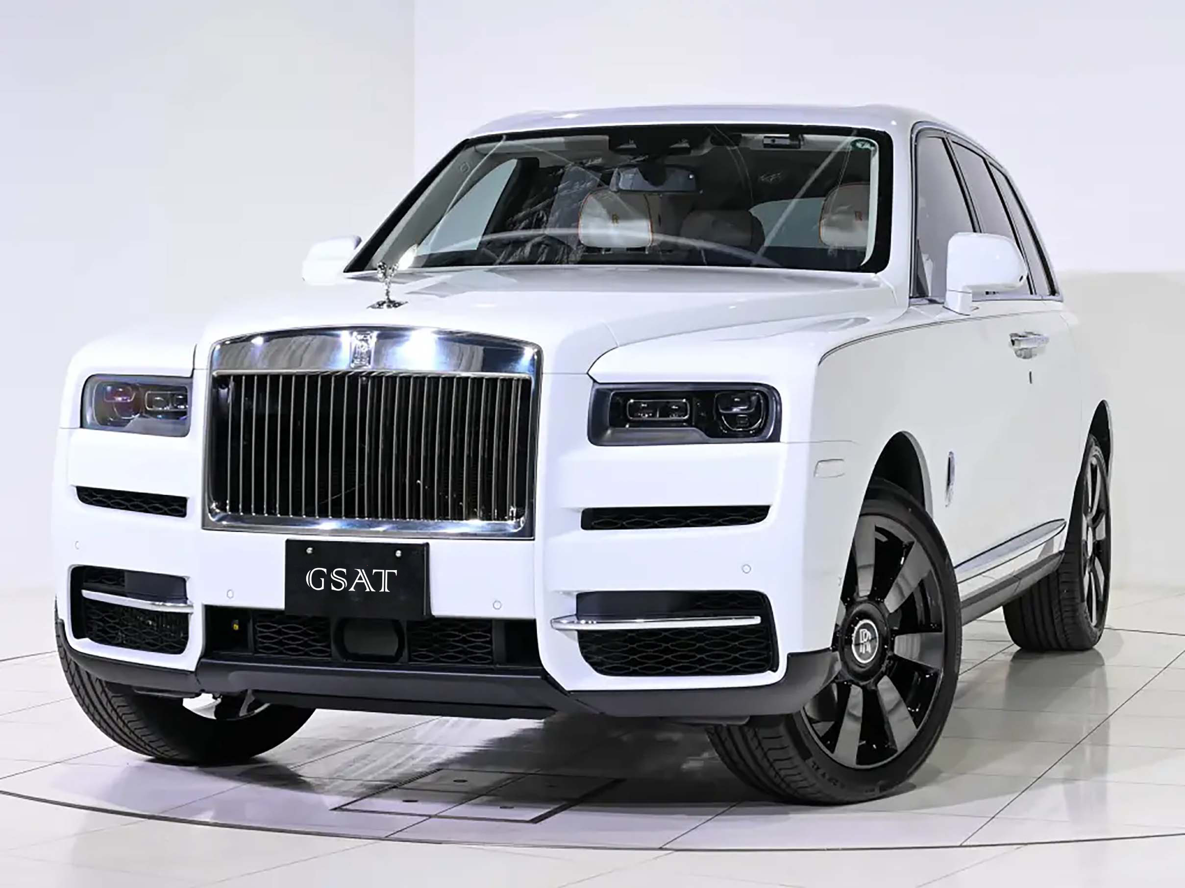 2025 Rolls-Royce Cullinan The Pinnacle of Luxury and Performance (No.551004)