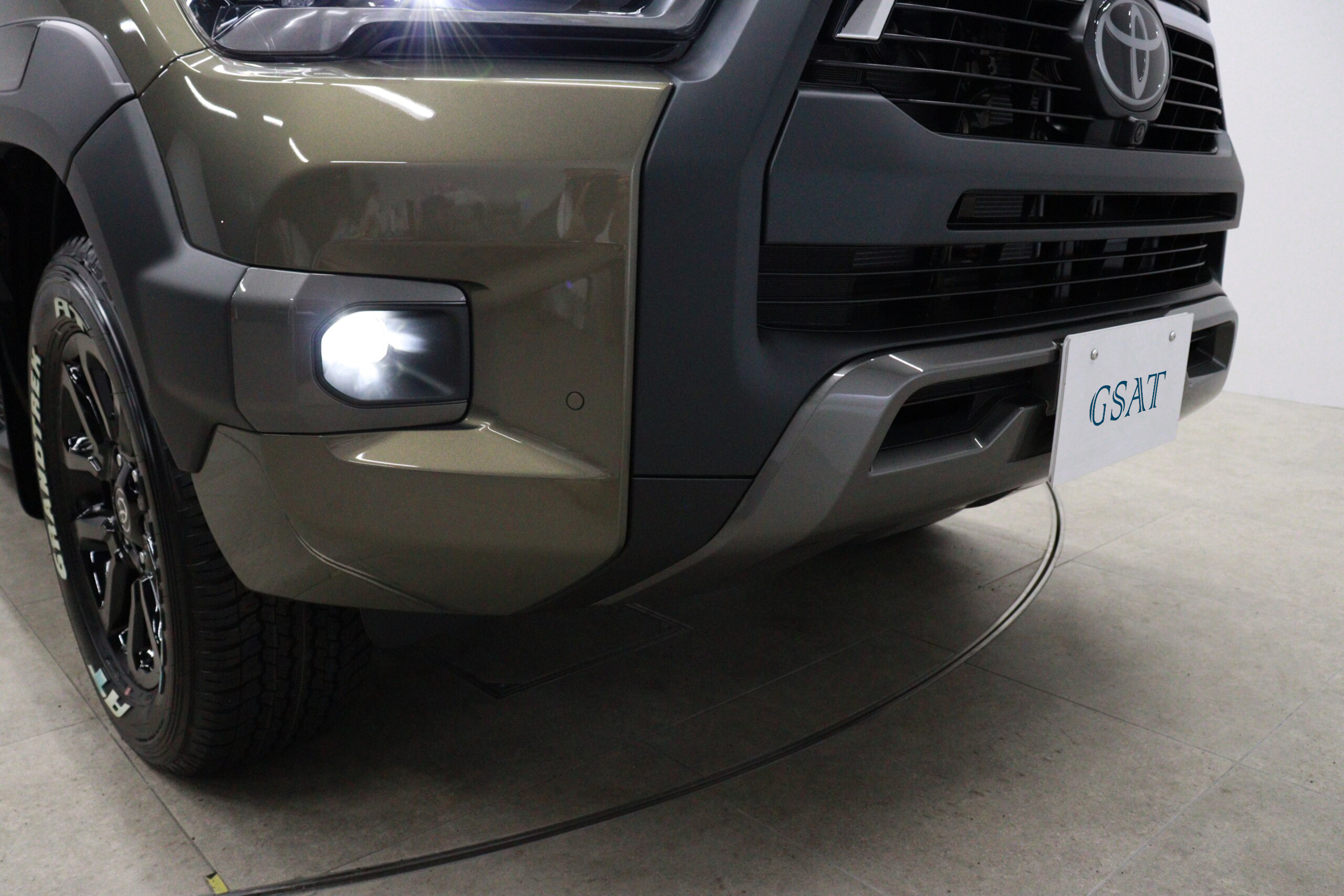 2025 Toyota Hilux 2.4 Z Revo Rocco Edition Diesel Turbo 4WD Special Edition (No.961011)
