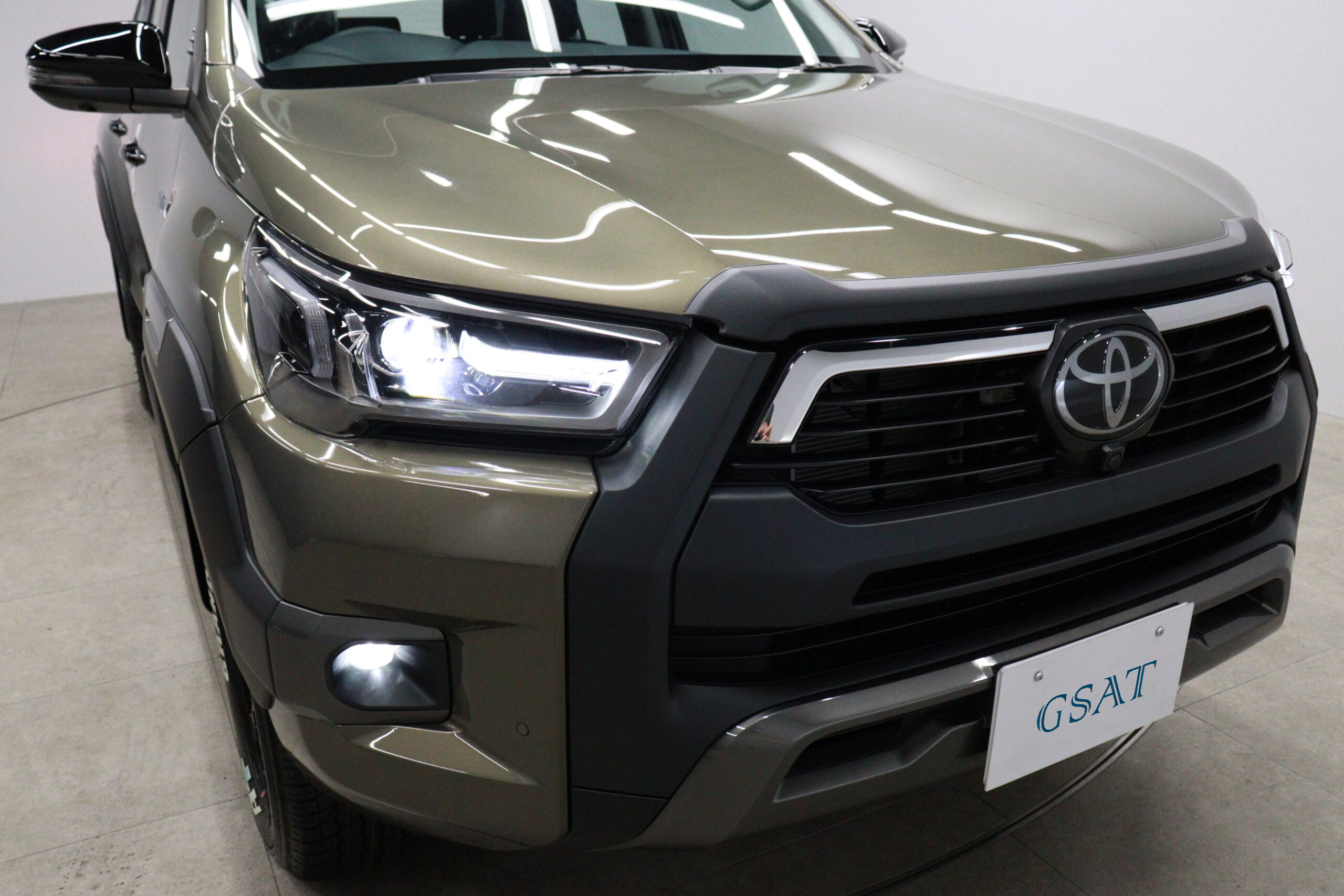 2025 Toyota Hilux 2.4 Z Revo Rocco Edition Diesel Turbo 4WD Special Edition (No.961011)