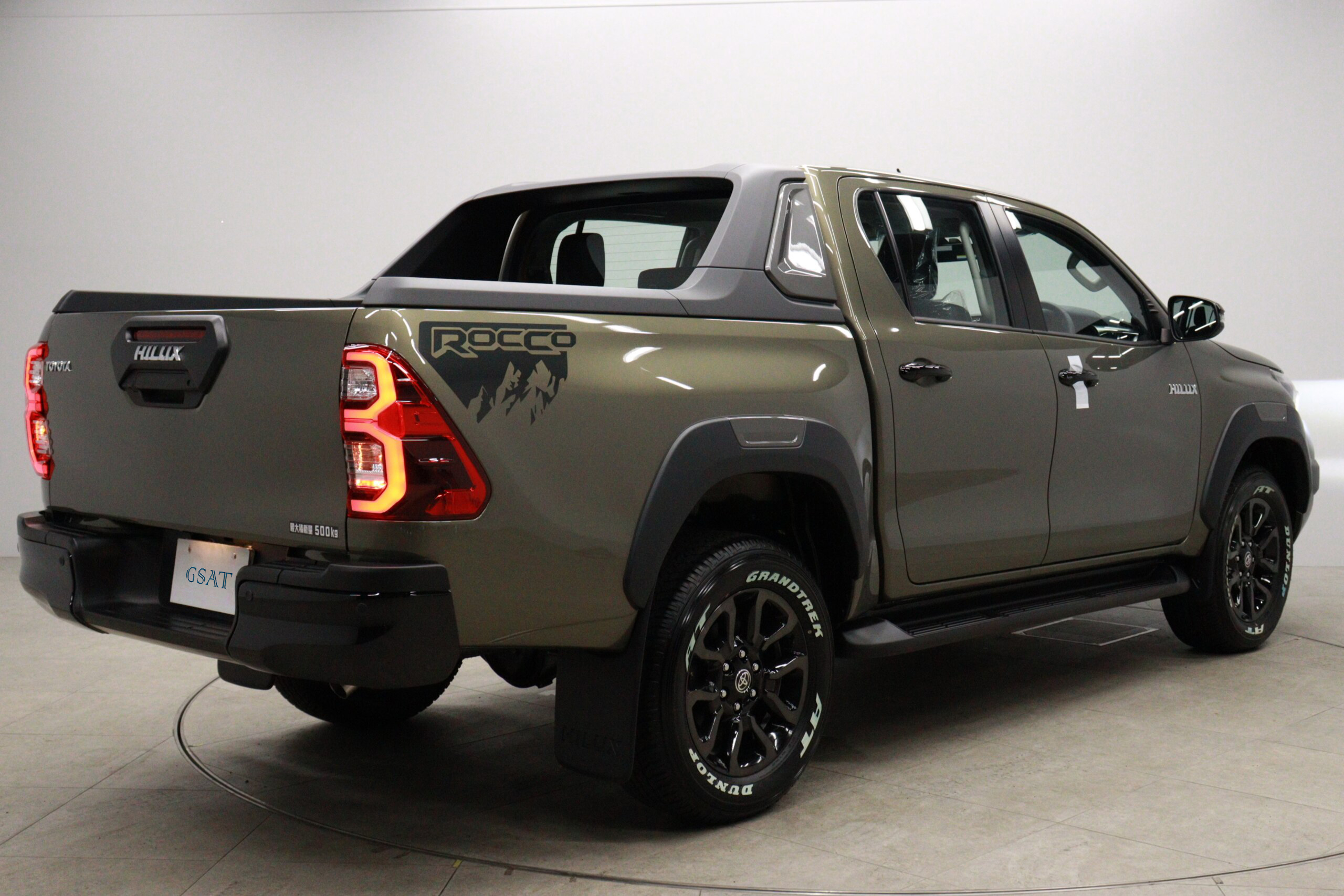 2025 Toyota Hilux 2.4 Z Revo Rocco Edition Diesel Turbo 4WD Special Edition (No.961011)