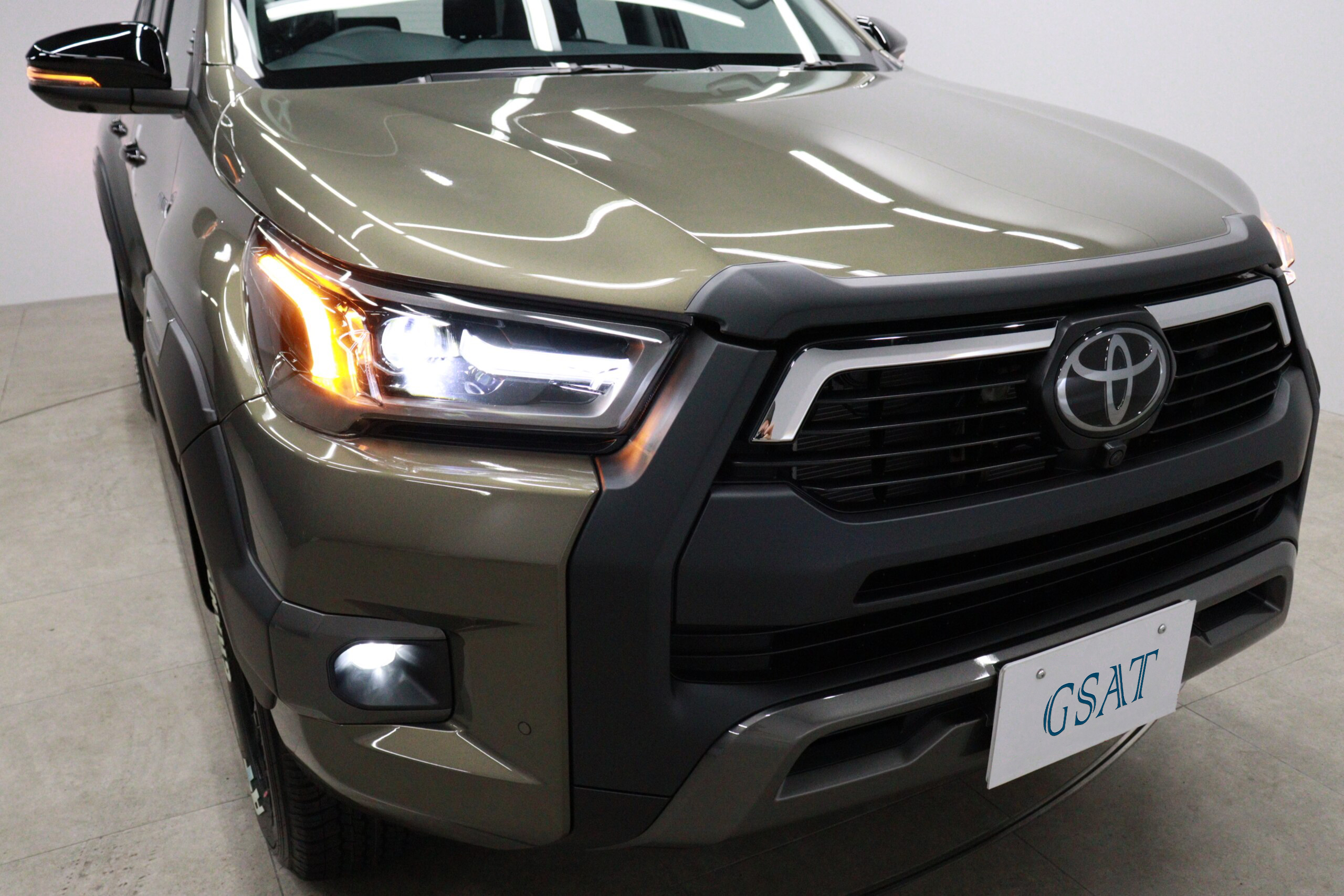 2025 Toyota Hilux 2.4 Z Revo Rocco Edition Diesel Turbo 4WD Special Edition (No.961011)