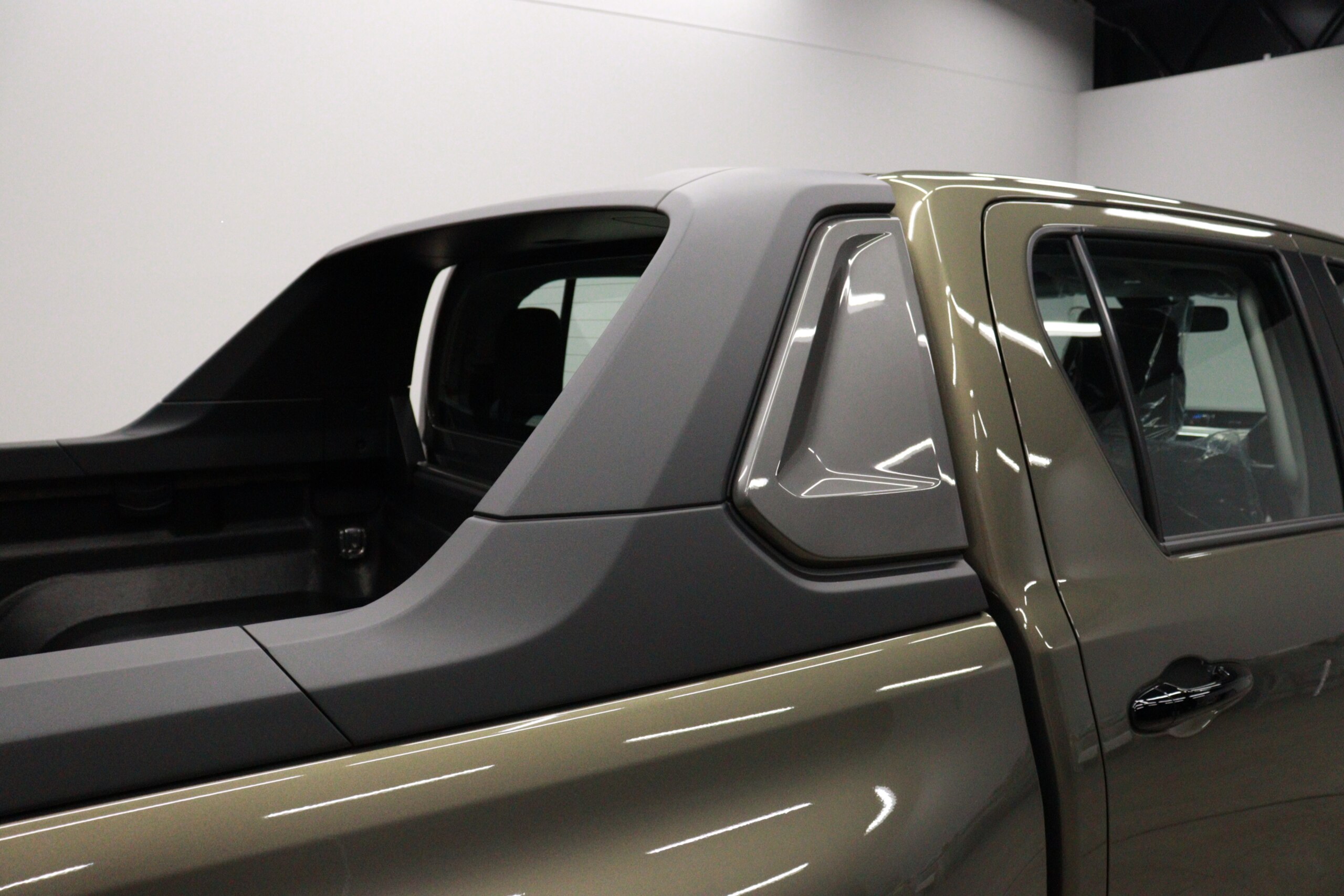 2025 Toyota Hilux 2.4 Z Revo Rocco Edition Diesel Turbo 4WD Special Edition (No.961011)