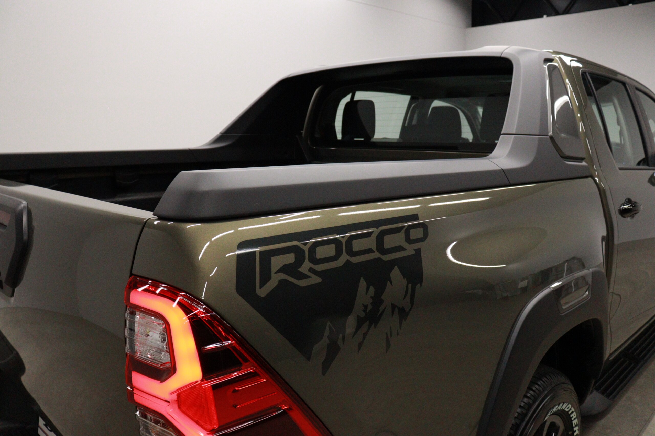 2025 Toyota Hilux 2.4 Z Revo Rocco Edition Diesel Turbo 4WD Special Edition (No.961011)