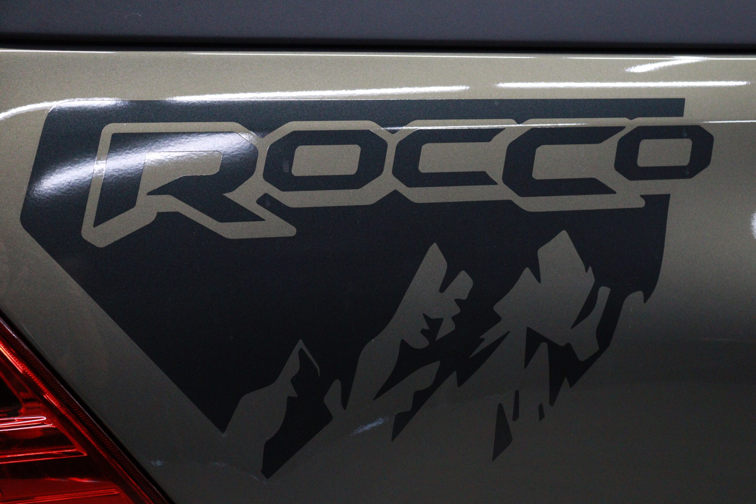 2025 Toyota Hilux 2.4 Z Revo Rocco Edition Diesel Turbo 4WD Special Edition (No.961011)
