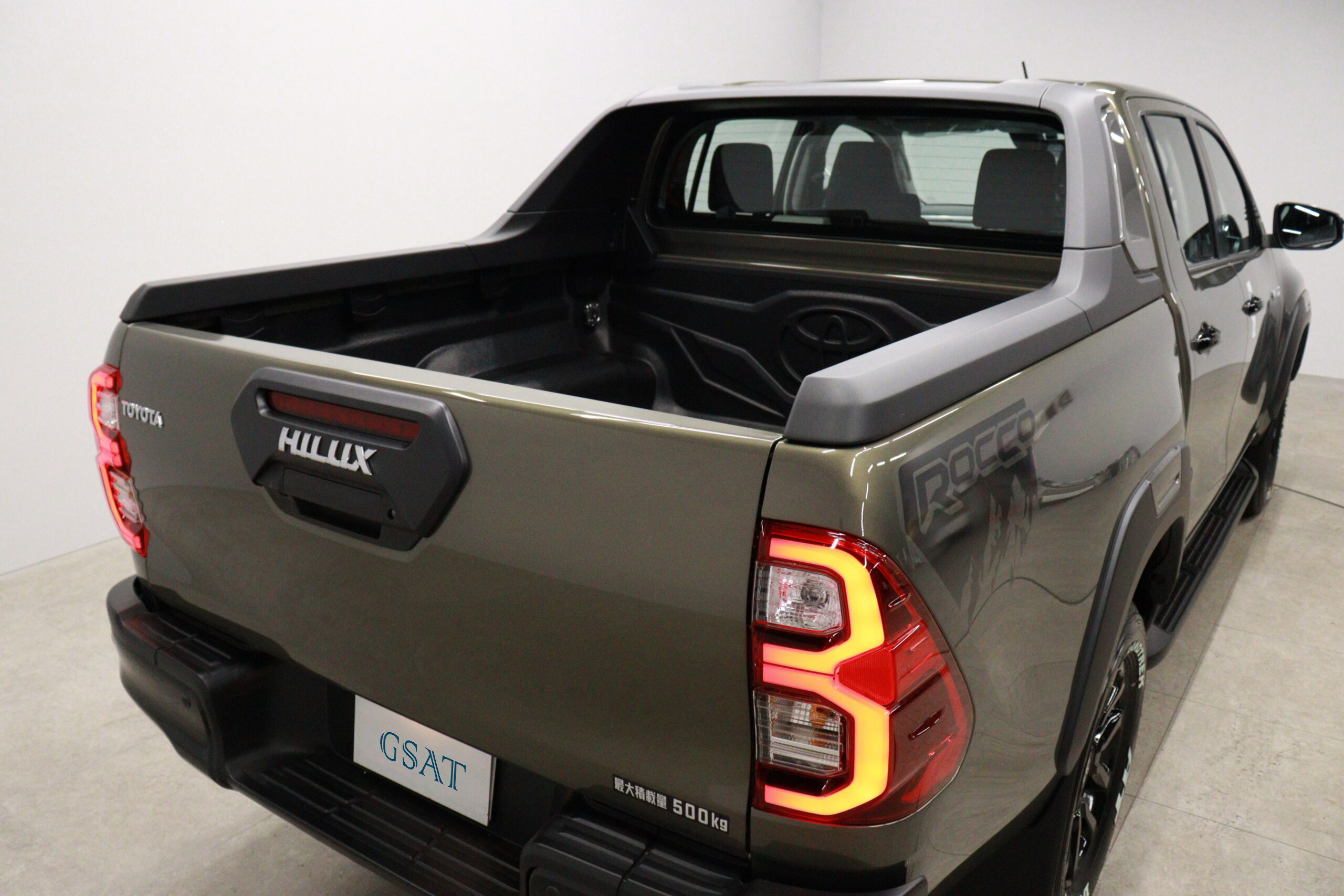 2025 Toyota Hilux 2.4 Z Revo Rocco Edition Diesel Turbo 4WD Special Edition (No.961011)