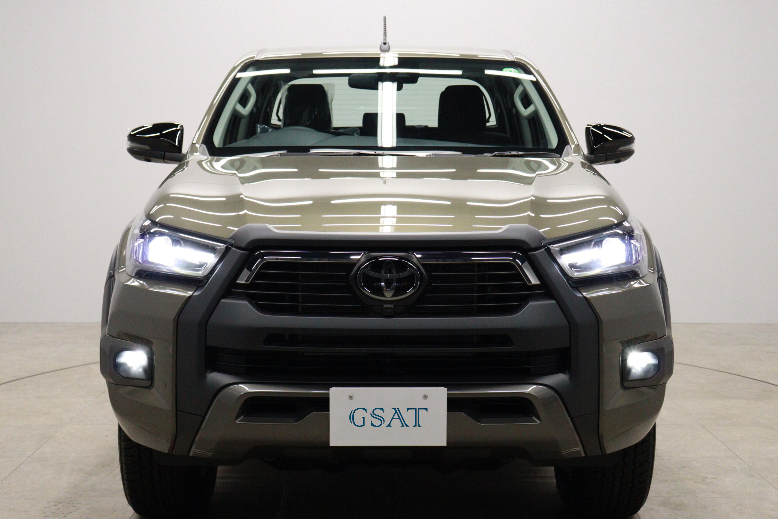 2025 Toyota Hilux 2.4 Z Revo Rocco Edition Diesel Turbo 4WD Special Edition (No.961011)