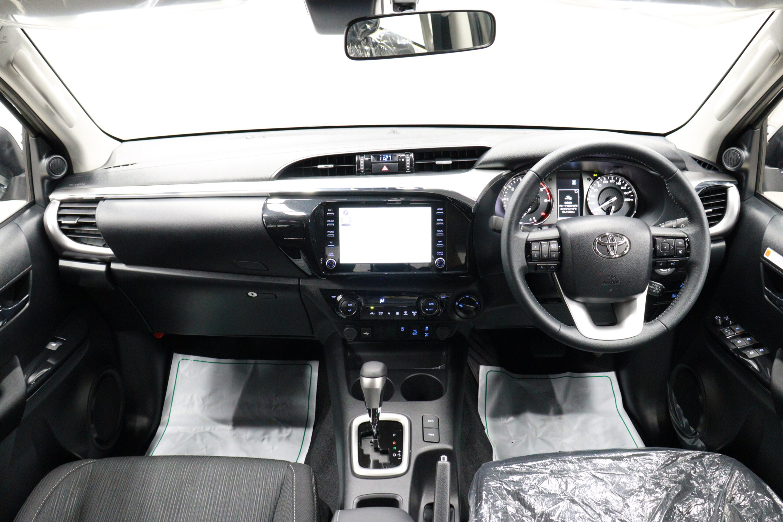 2025 Toyota Hilux 2.4 Z Revo Rocco Edition Diesel Turbo 4WD Special Edition (No.961011)