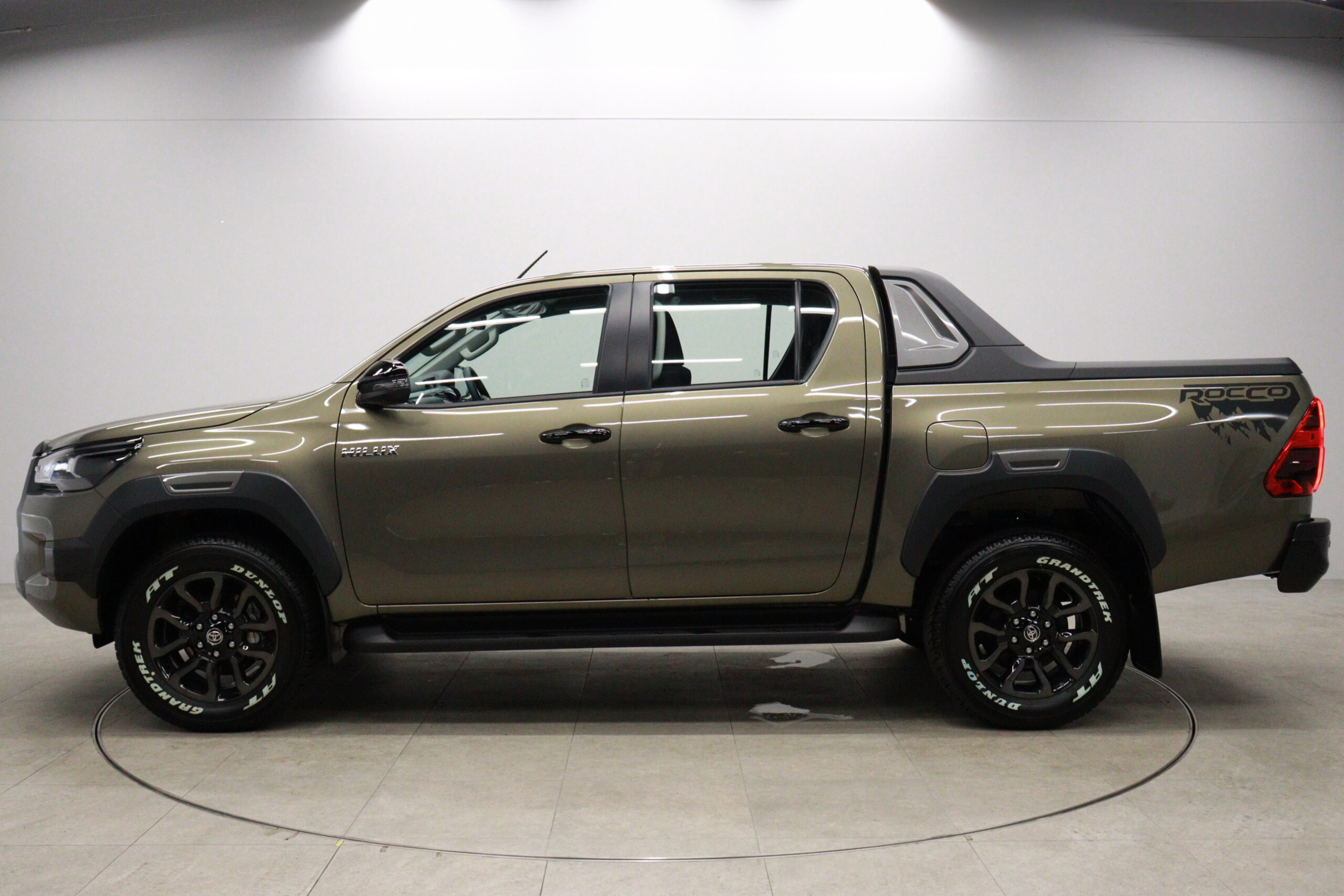 2025 Toyota Hilux 2.4 Z Revo Rocco Edition Diesel Turbo 4WD Special Edition (No.961011)