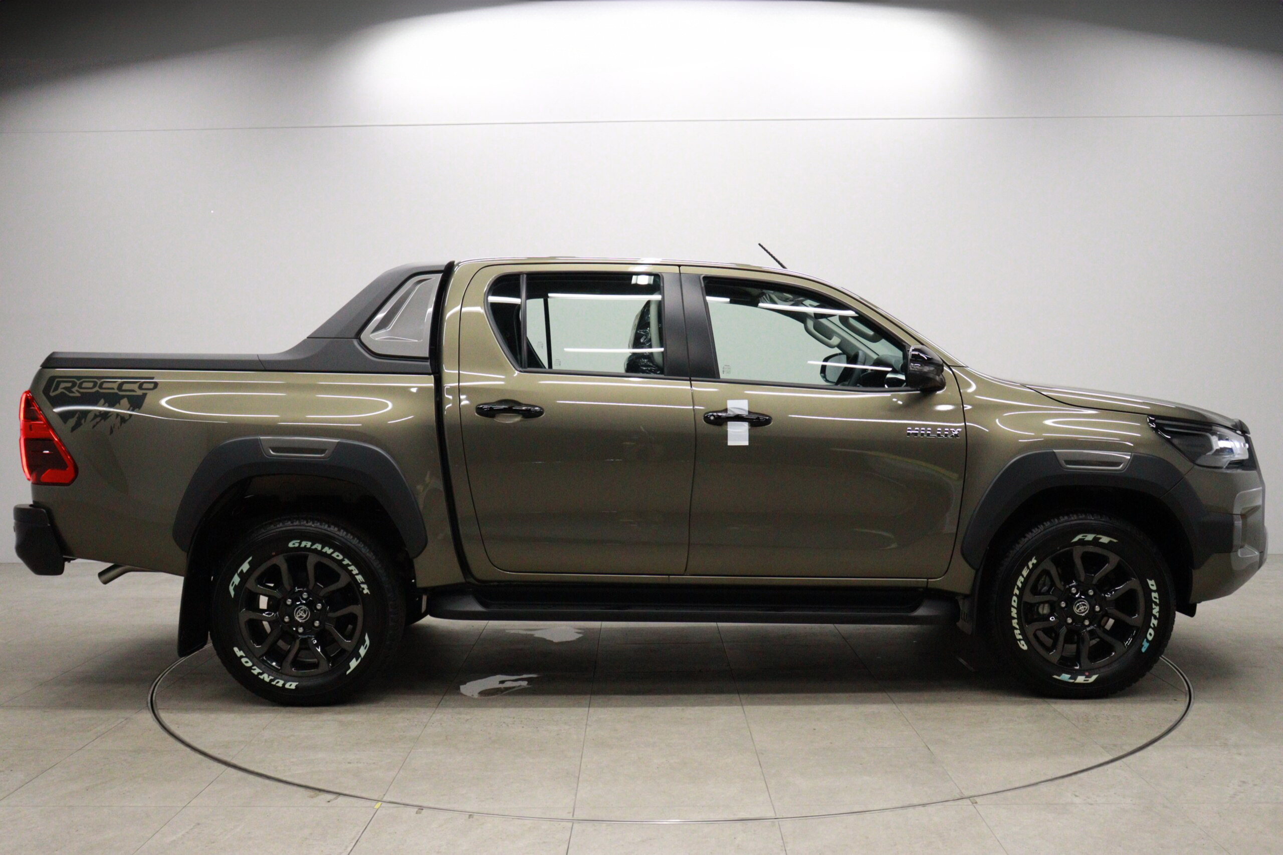 2025 Toyota Hilux 2.4 Z Revo Rocco Edition Diesel Turbo 4WD Special Edition (No.961011)