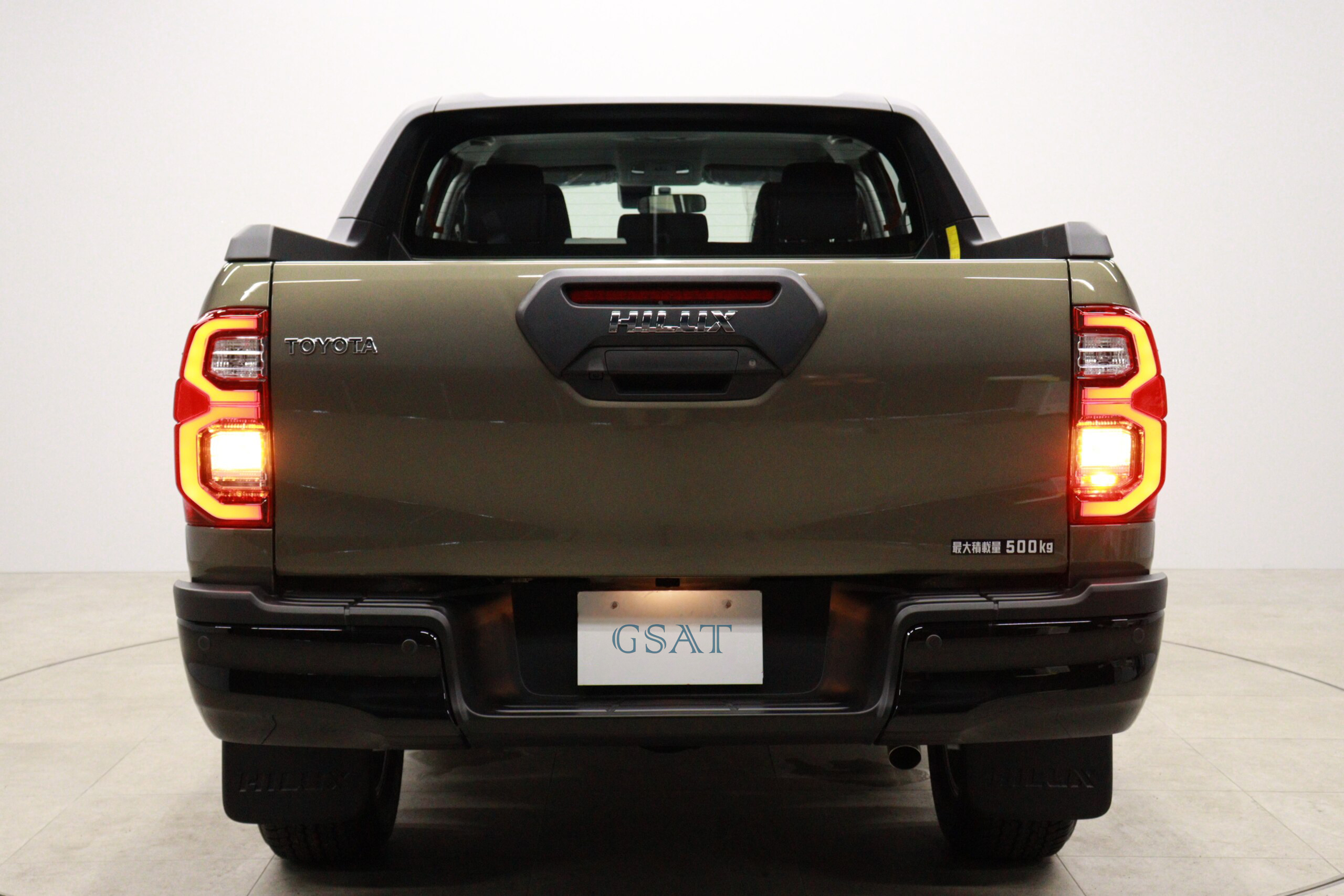 2025 Toyota Hilux 2.4 Z Revo Rocco Edition Diesel Turbo 4WD Special Edition (No.961011)