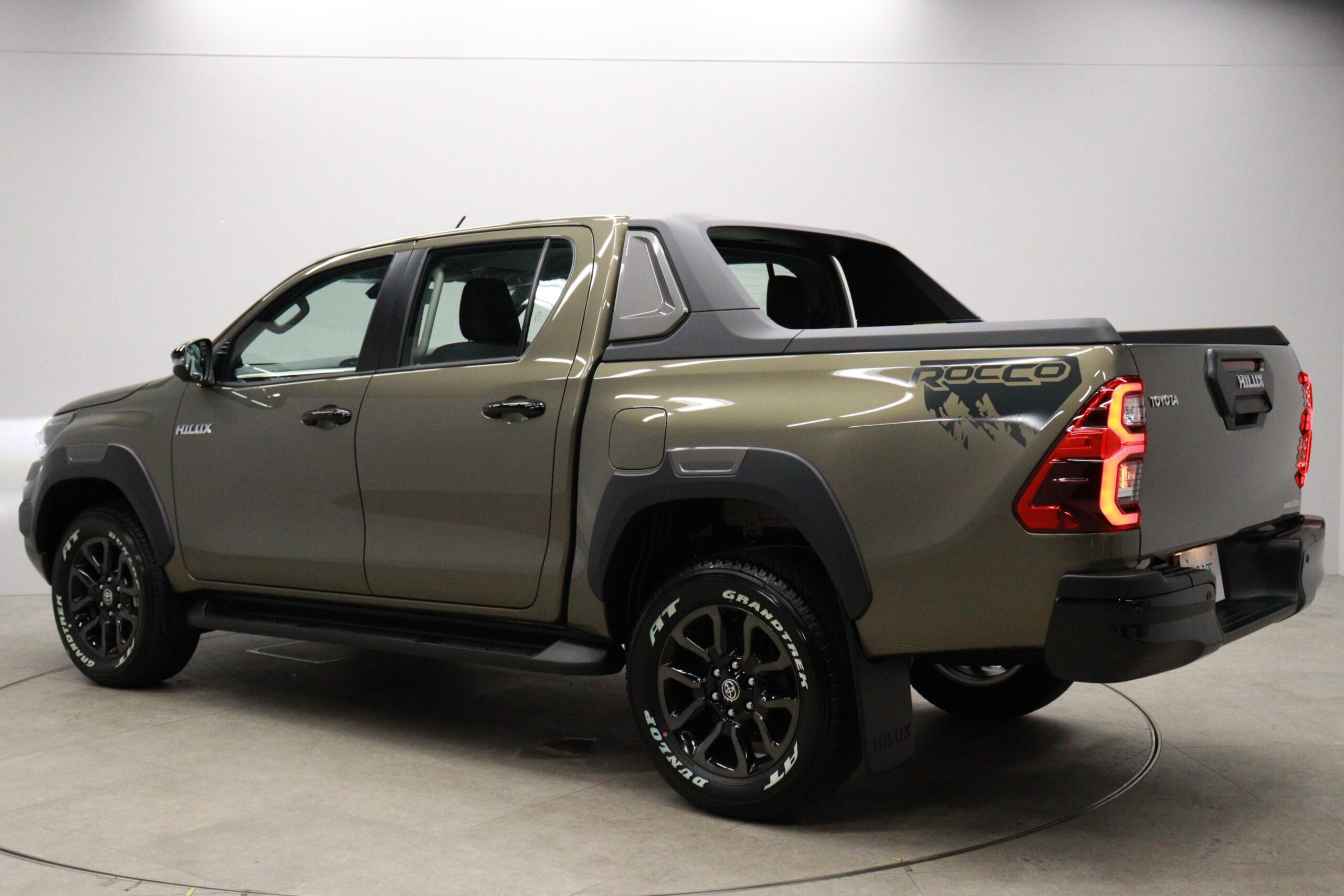 2025 Toyota Hilux 2.4 Z Revo Rocco Edition Diesel Turbo 4WD Special Edition (No.961011)