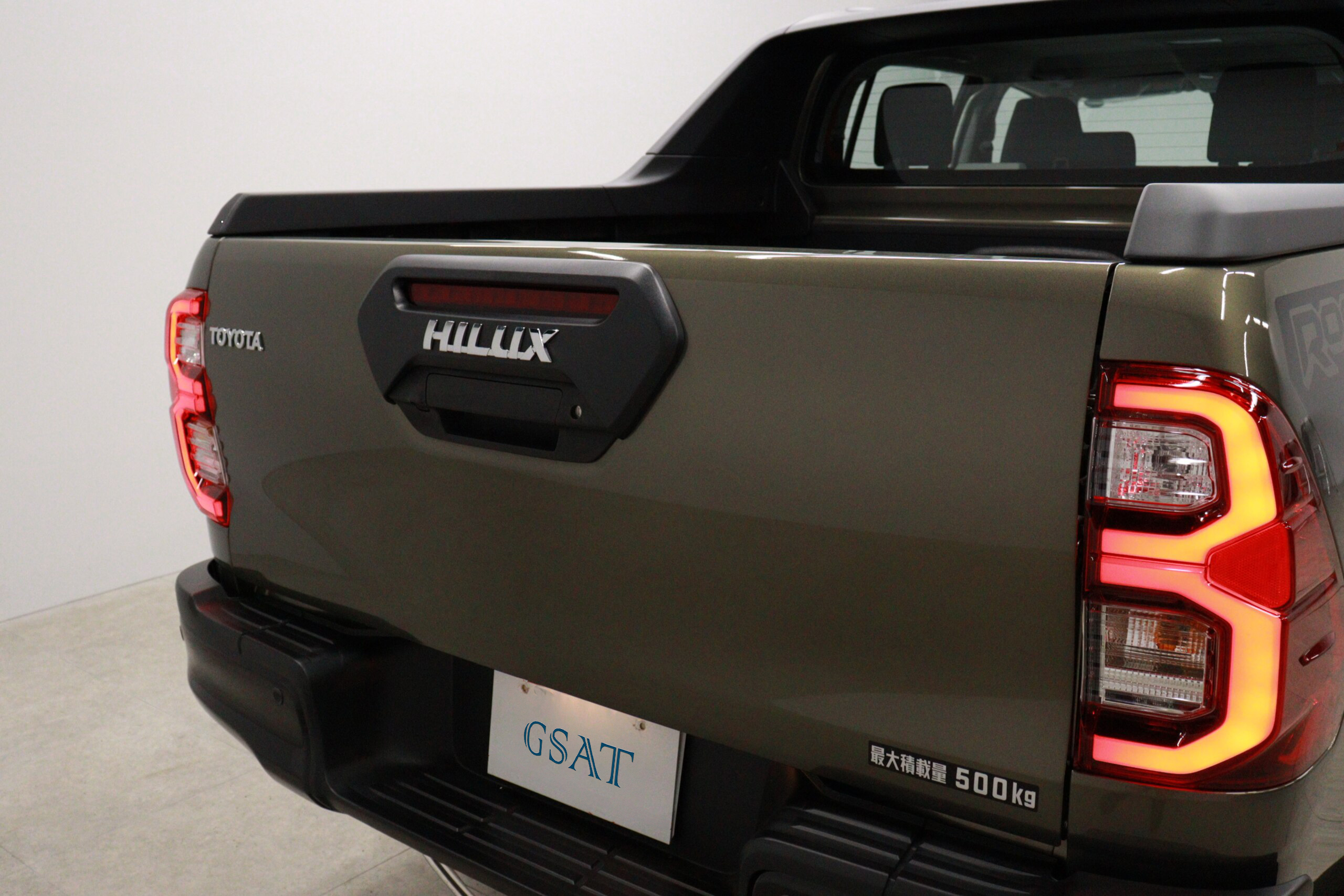 2025 Toyota Hilux 2.4 Z Revo Rocco Edition Diesel Turbo 4WD Special Edition (No.961011)