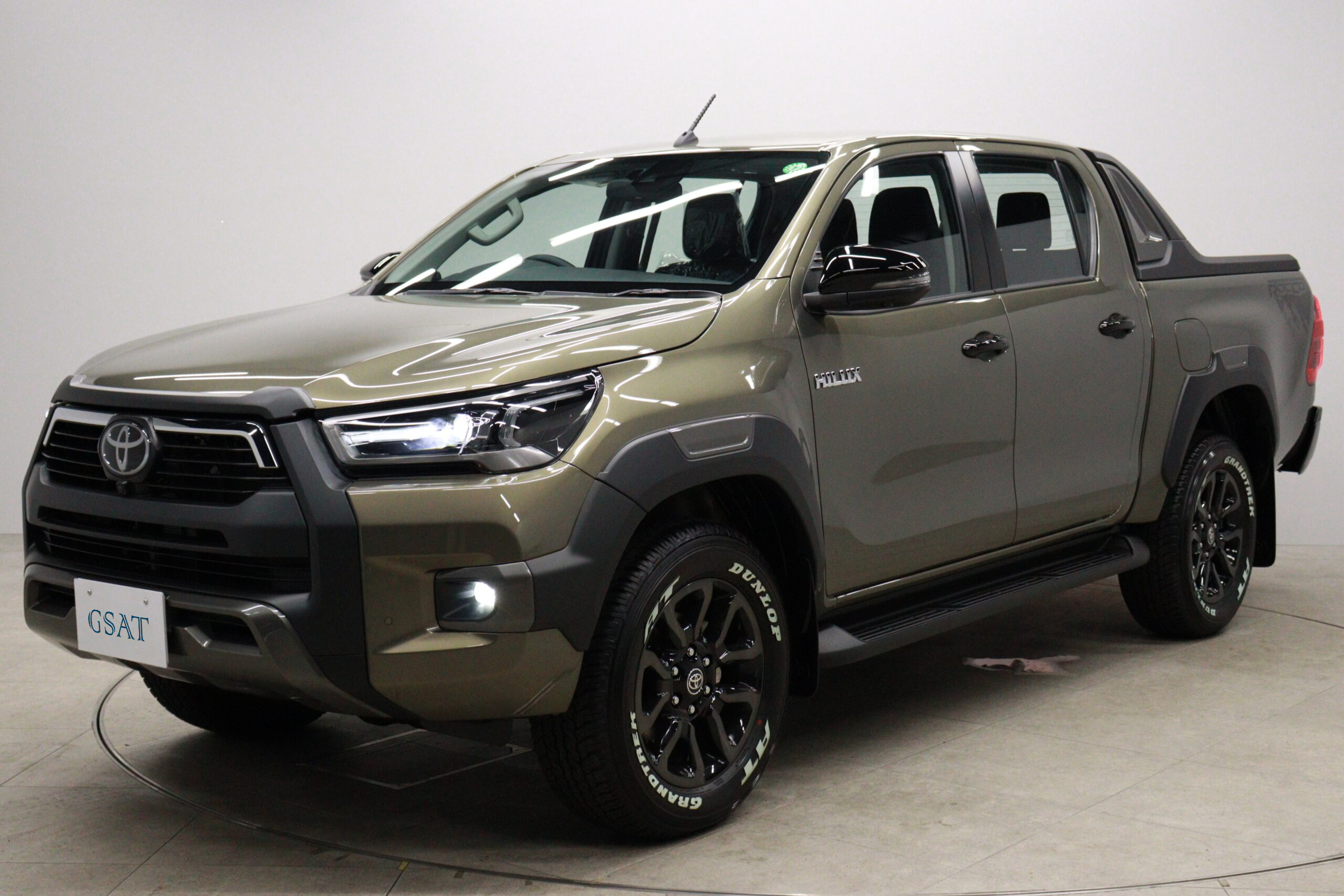 2025 Toyota Hilux 2.4 Z Revo Rocco Edition Diesel Turbo 4WD Special Edition (No.961011)