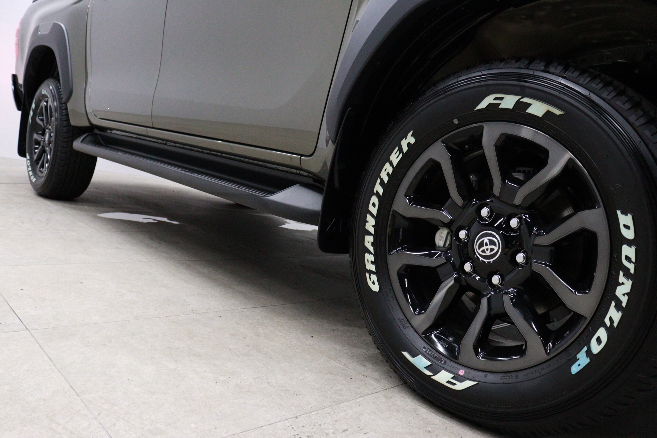 2025 Toyota Hilux 2.4 Z Revo Rocco Edition Diesel Turbo 4WD Special Edition (No.961011)