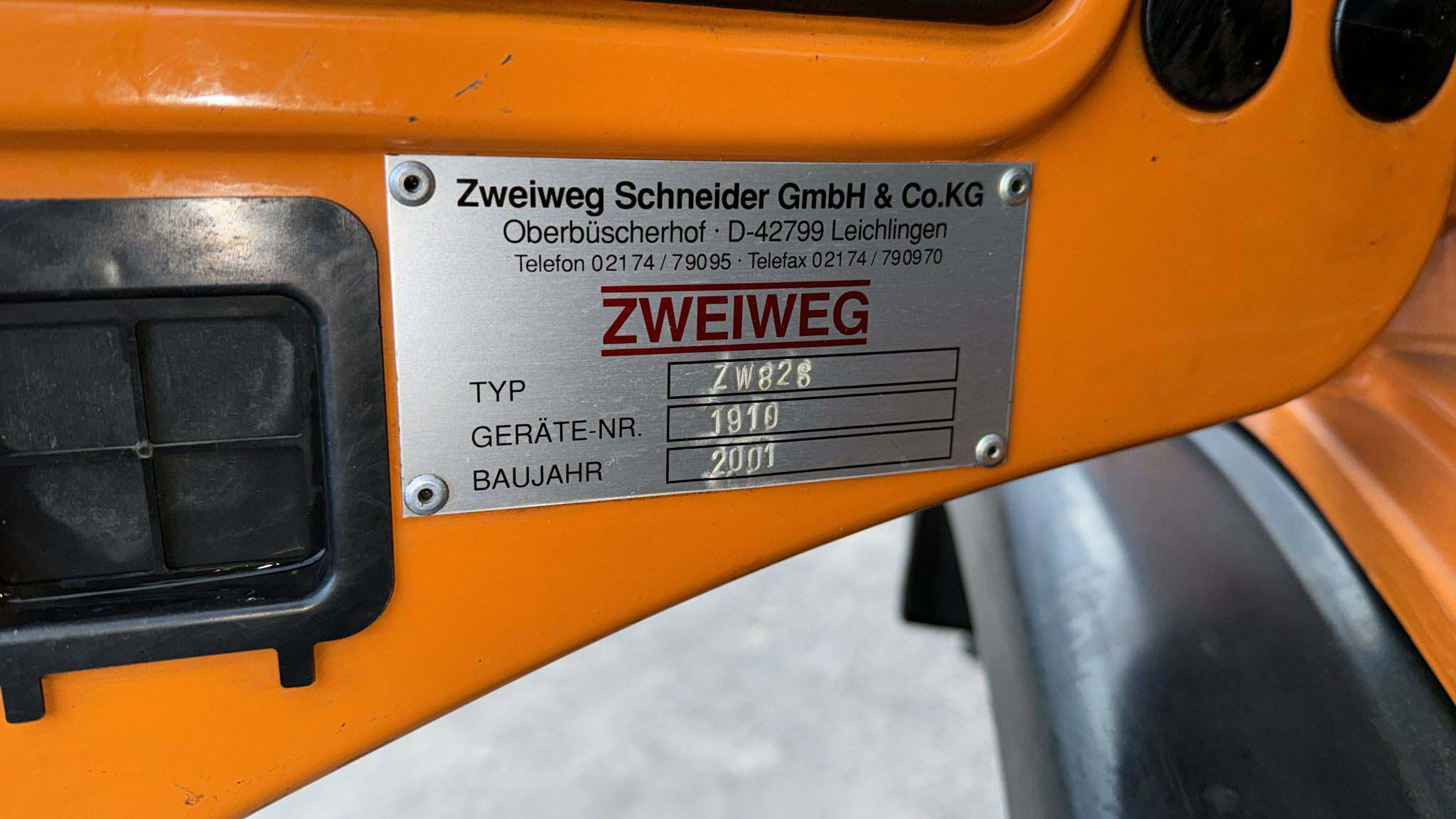 Mercedes Unimog U1450 – Square Cab, Long Wheel Base, Capable of Railway Repair & Operations(No.J1012)