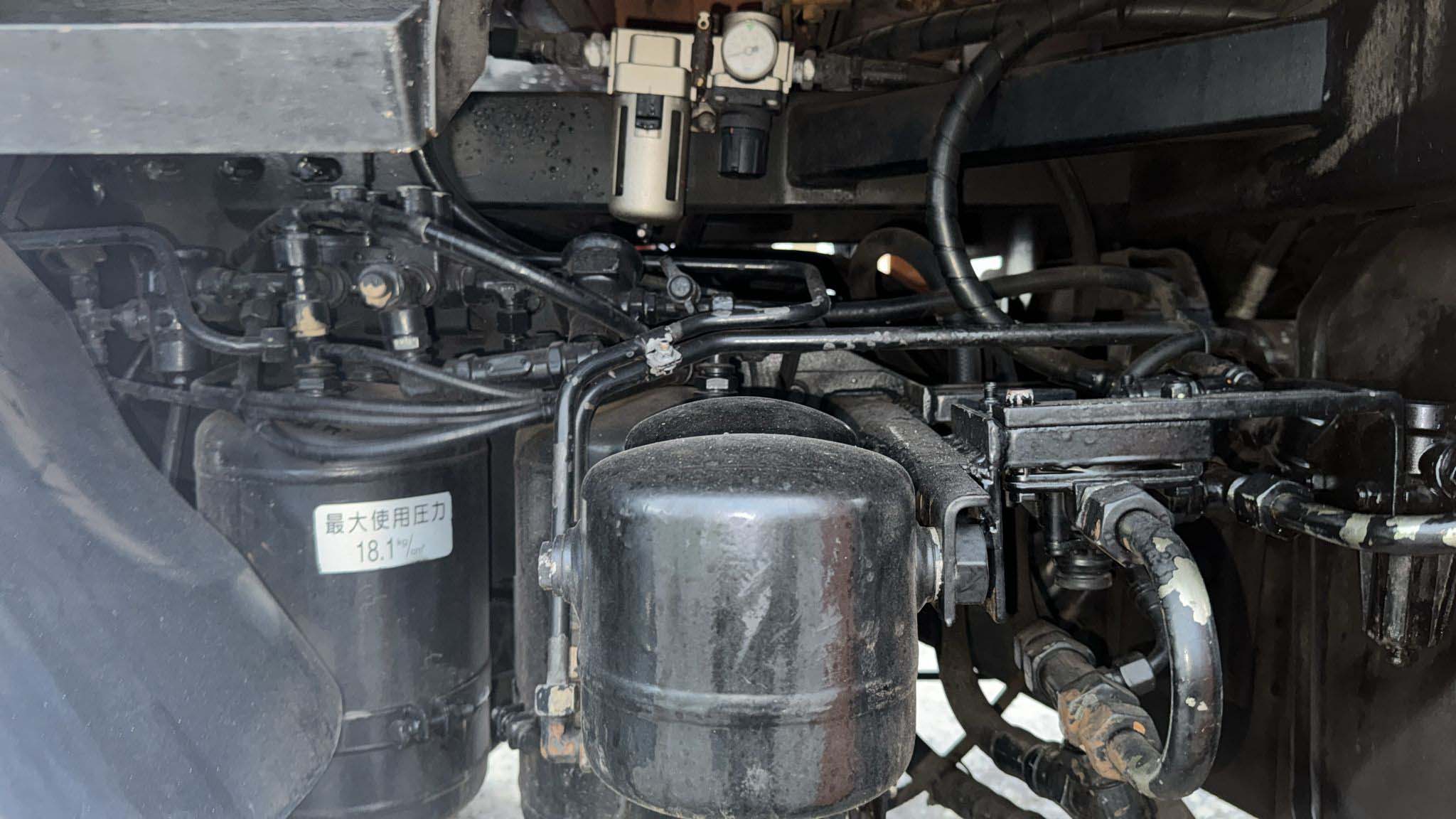Mercedes Unimog U1450 – Square Cab, Long Wheel Base, Capable of Railway Repair & Operations(No.J1012)