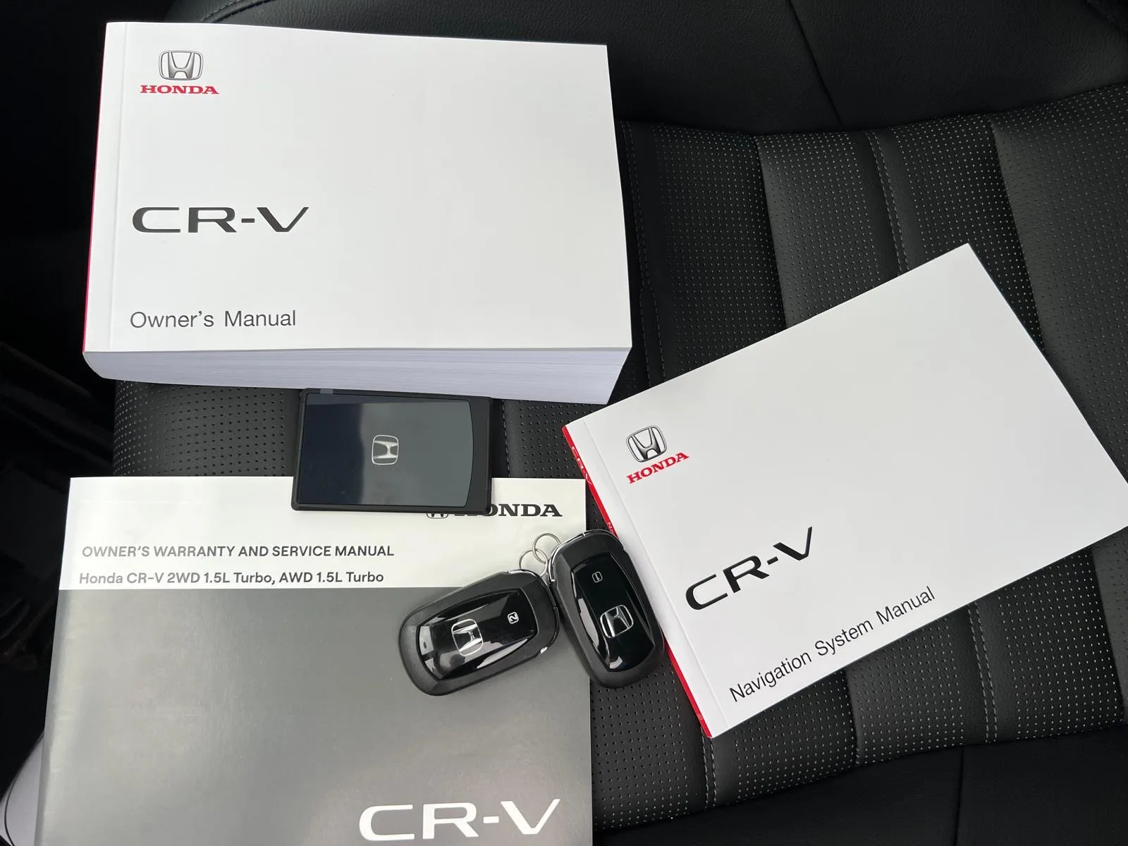 2025 Brand New, honda crv VTiL7 1.5lt Turbo Petrol,