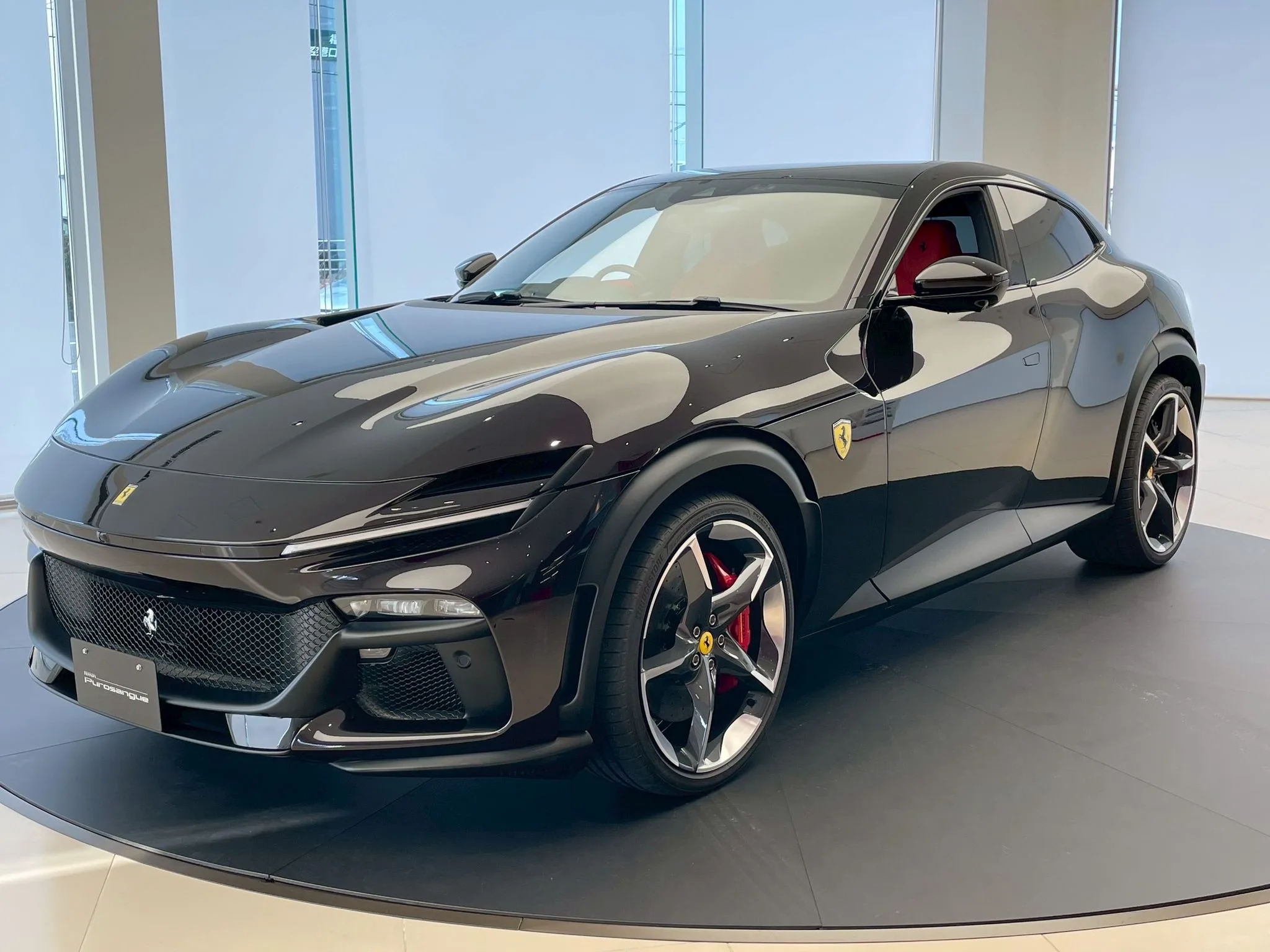 2025 FERRARI PUROSANGUE V12 | EURO SPEC