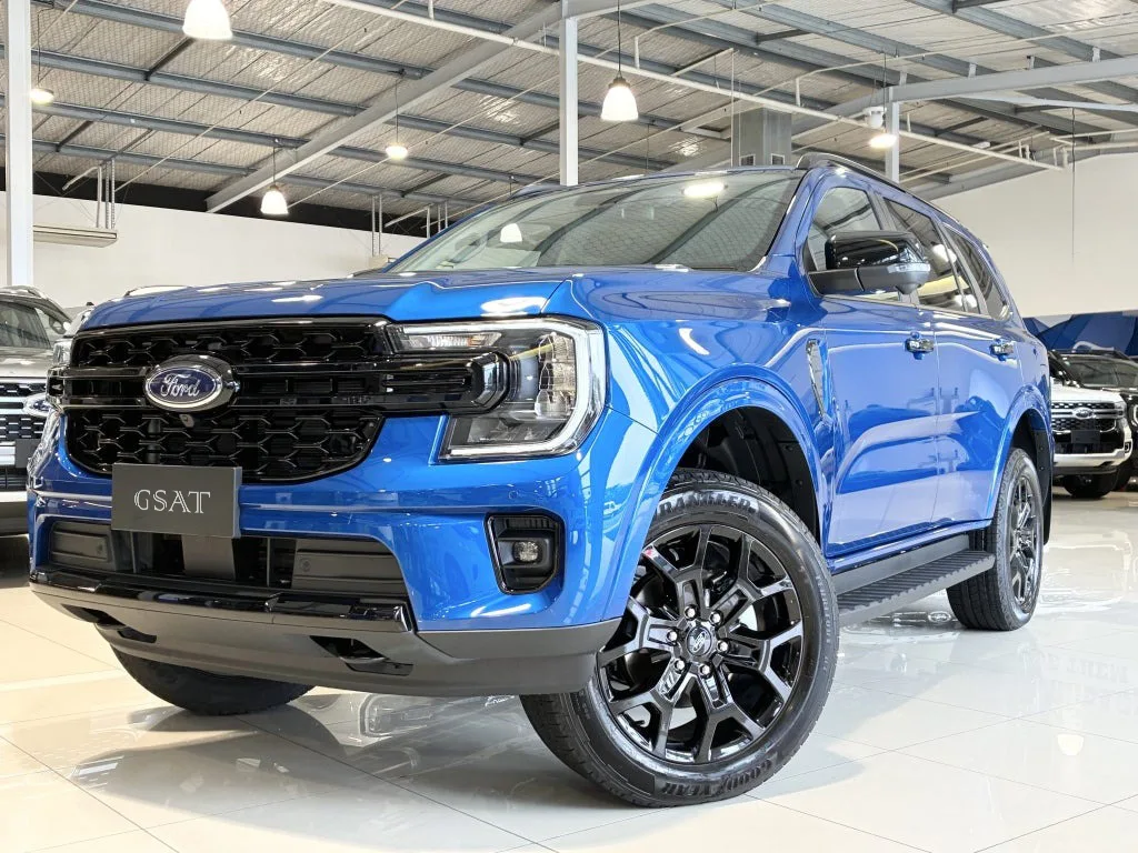 2025 Ford Everest Sport 2.0 Bi-Turbo AWD 7 Seater