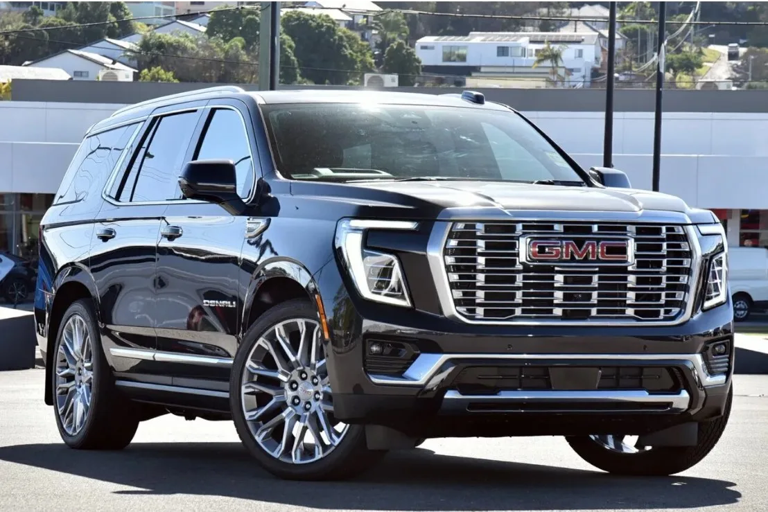 2025 GMC YUKON DENALI