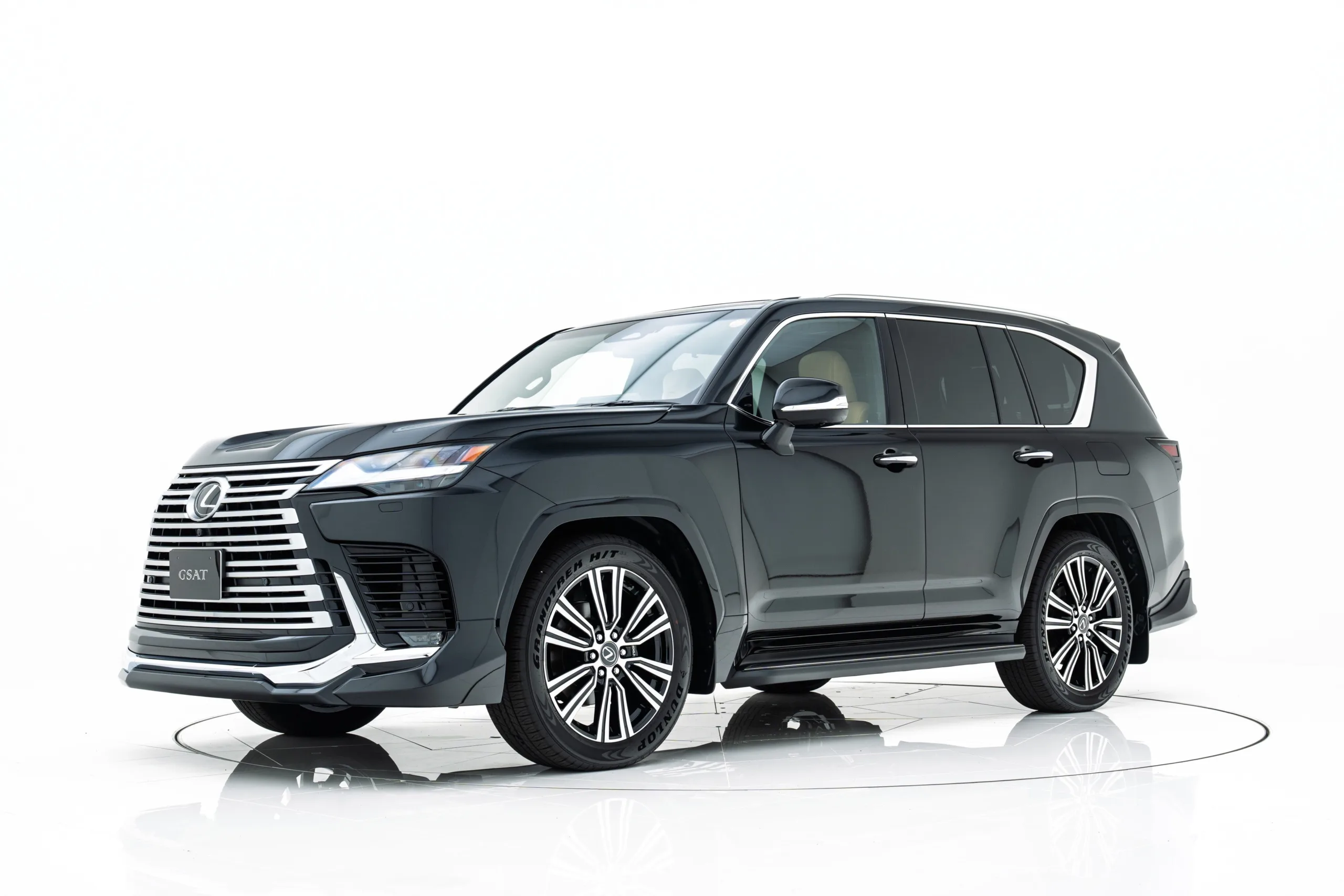 2025 LEXUS LX600 4WD –7 Seater LUXURY PACKAGE