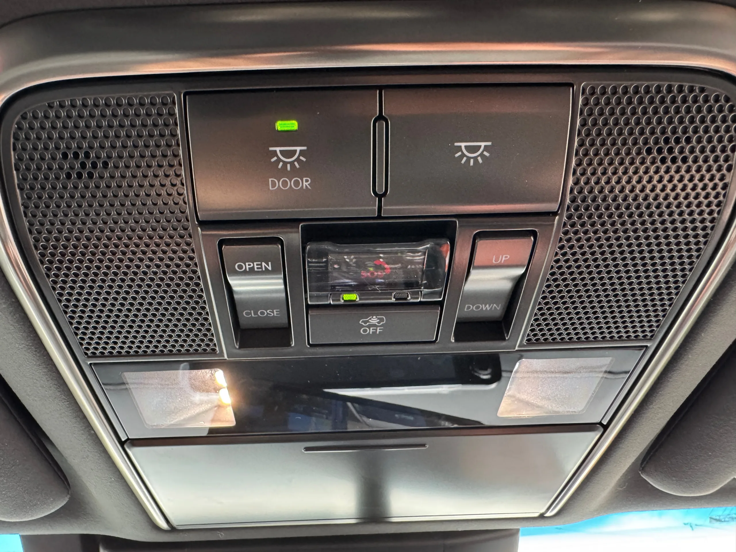 2025 LEXUS LX700h OVERTRAIL PLUS 7 Seater Hybrid