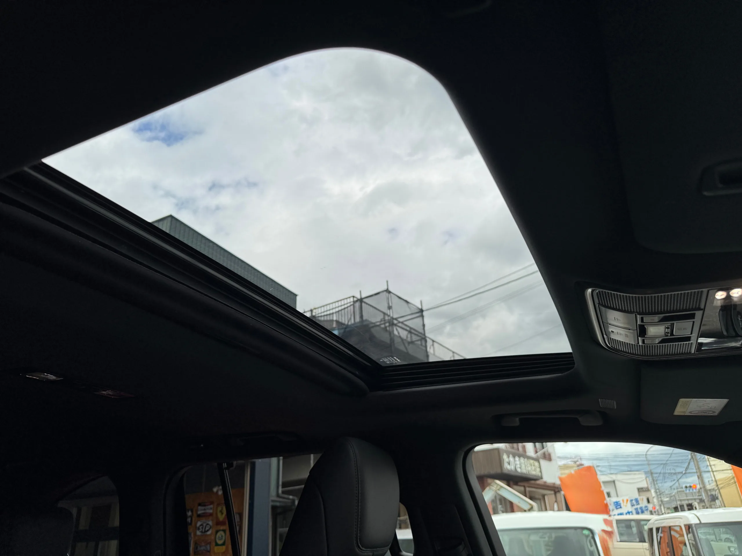 2025 LEXUS LX700h OVERTRAIL PLUS 7 Seater Hybrid