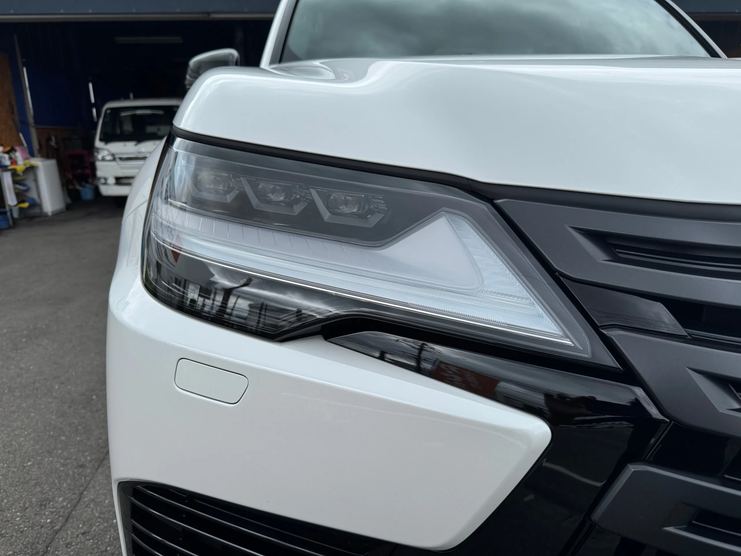 2025 LEXUS LX700h OVERTRAIL PLUS 7 Seater Hybrid