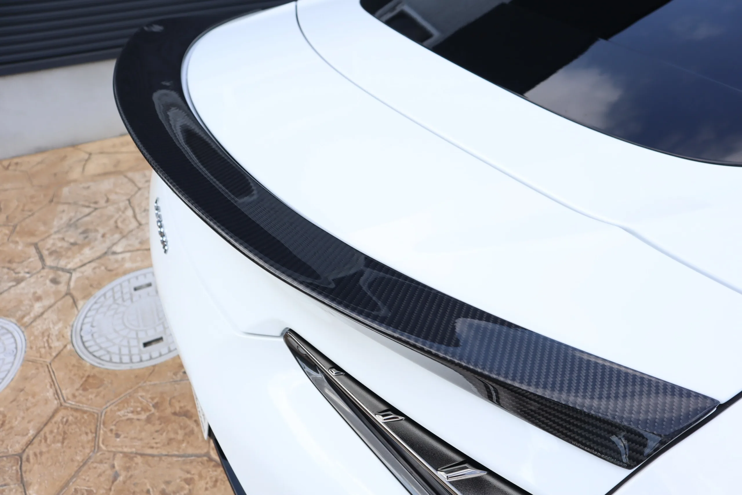 2025 Lexus LC 500h S Package – Modellista Edition for export from Japan