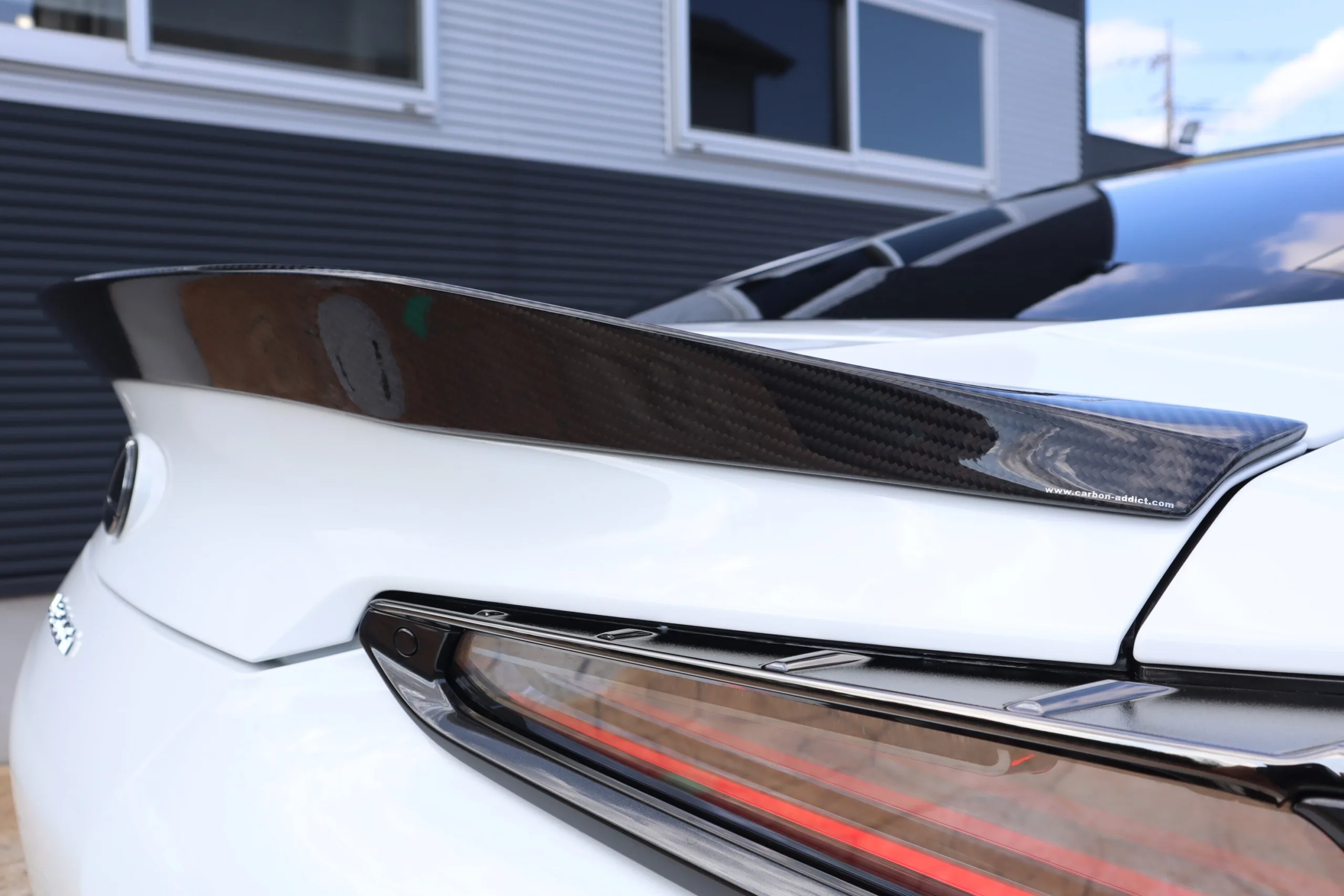 2025 Lexus LC 500h S Package – Modellista Edition for export from Japan