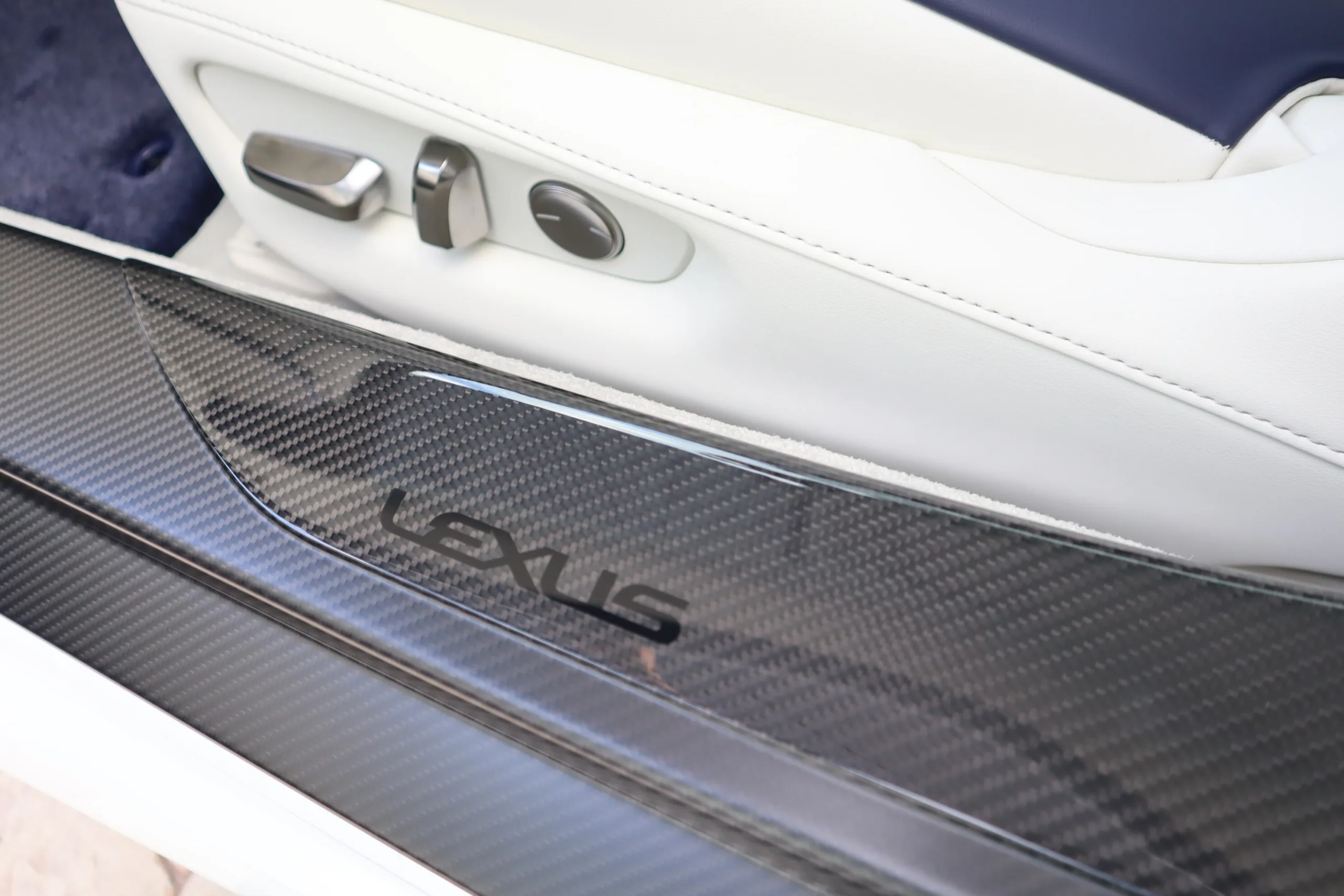 2025 Lexus LC 500h S Package – Modellista Edition for export from Japan