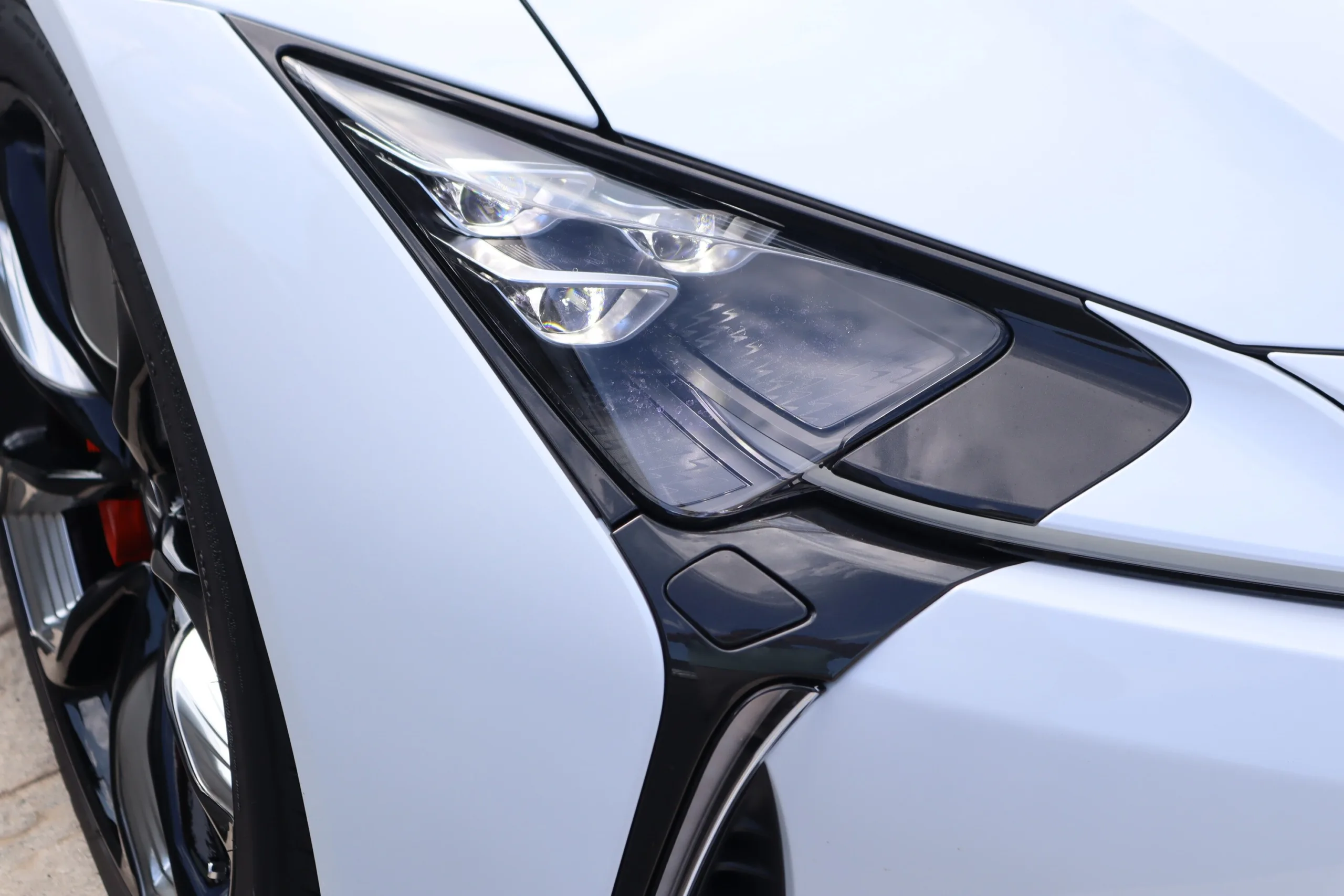 2025 Lexus LC 500h S Package – Modellista Edition for export from Japan