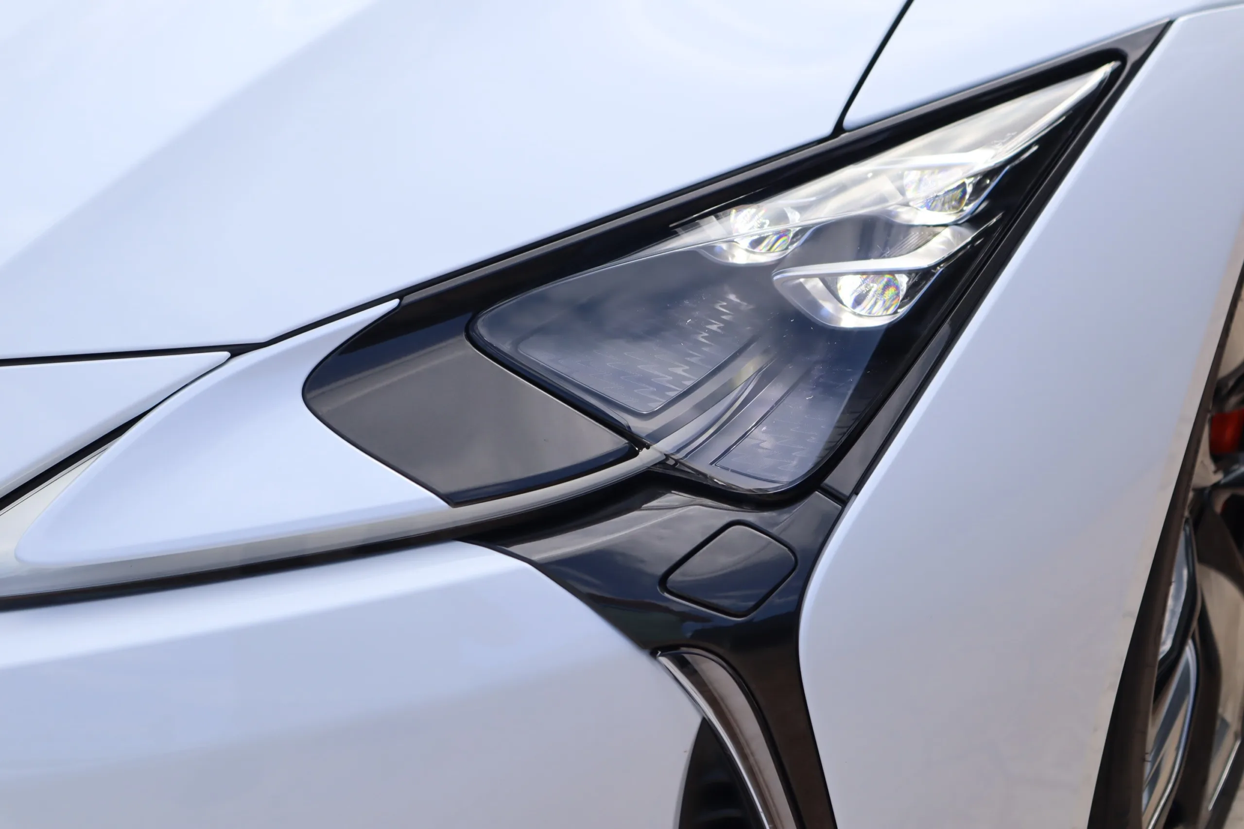 2025 Lexus LC 500h S Package – Modellista Edition for export from Japan