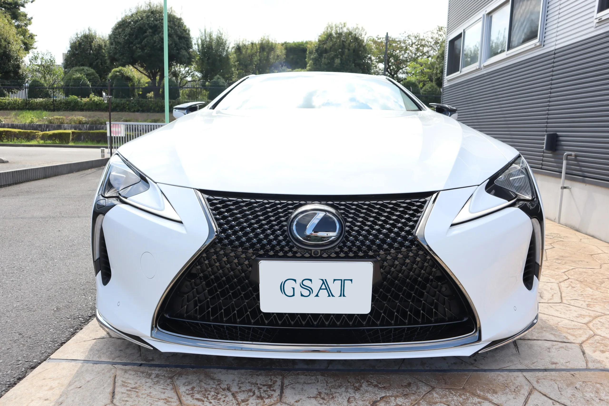 2025 Lexus LC 500h S Package – Modellista Edition for export from Japan