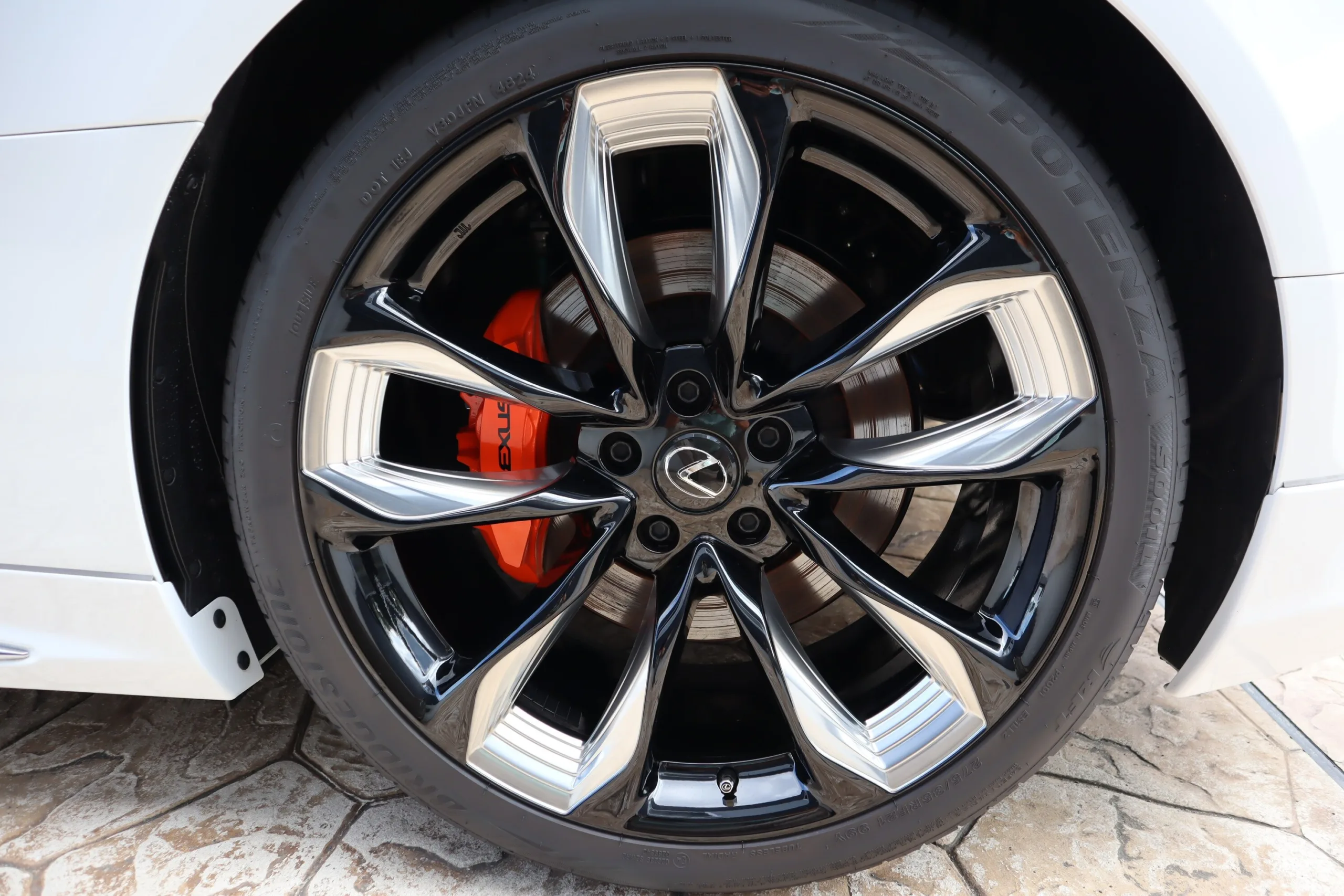 2025 Lexus LC 500h S Package – Modellista Edition for export from Japan